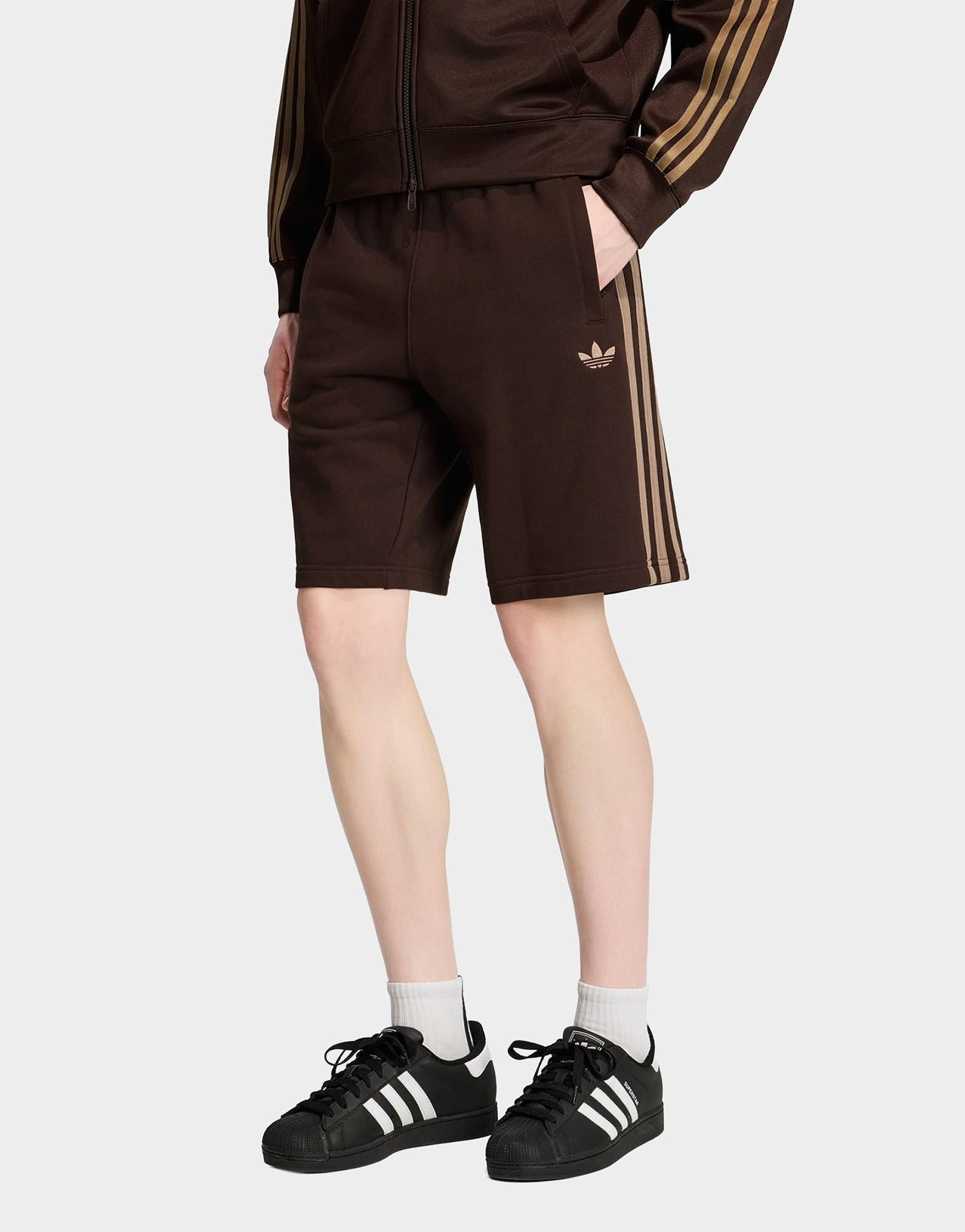adidas 3-streifen Shorts