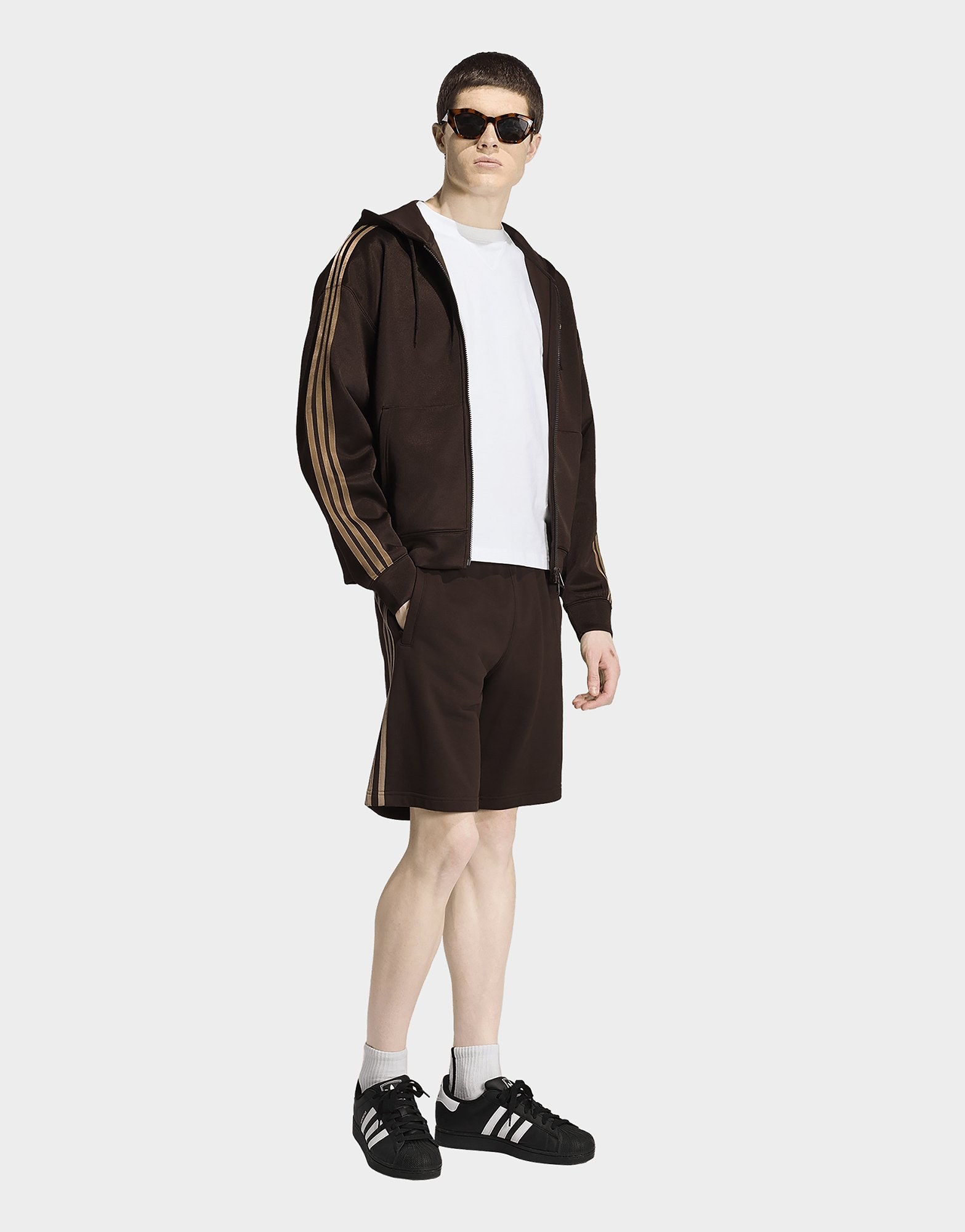 adidas 3-streifen Shorts
