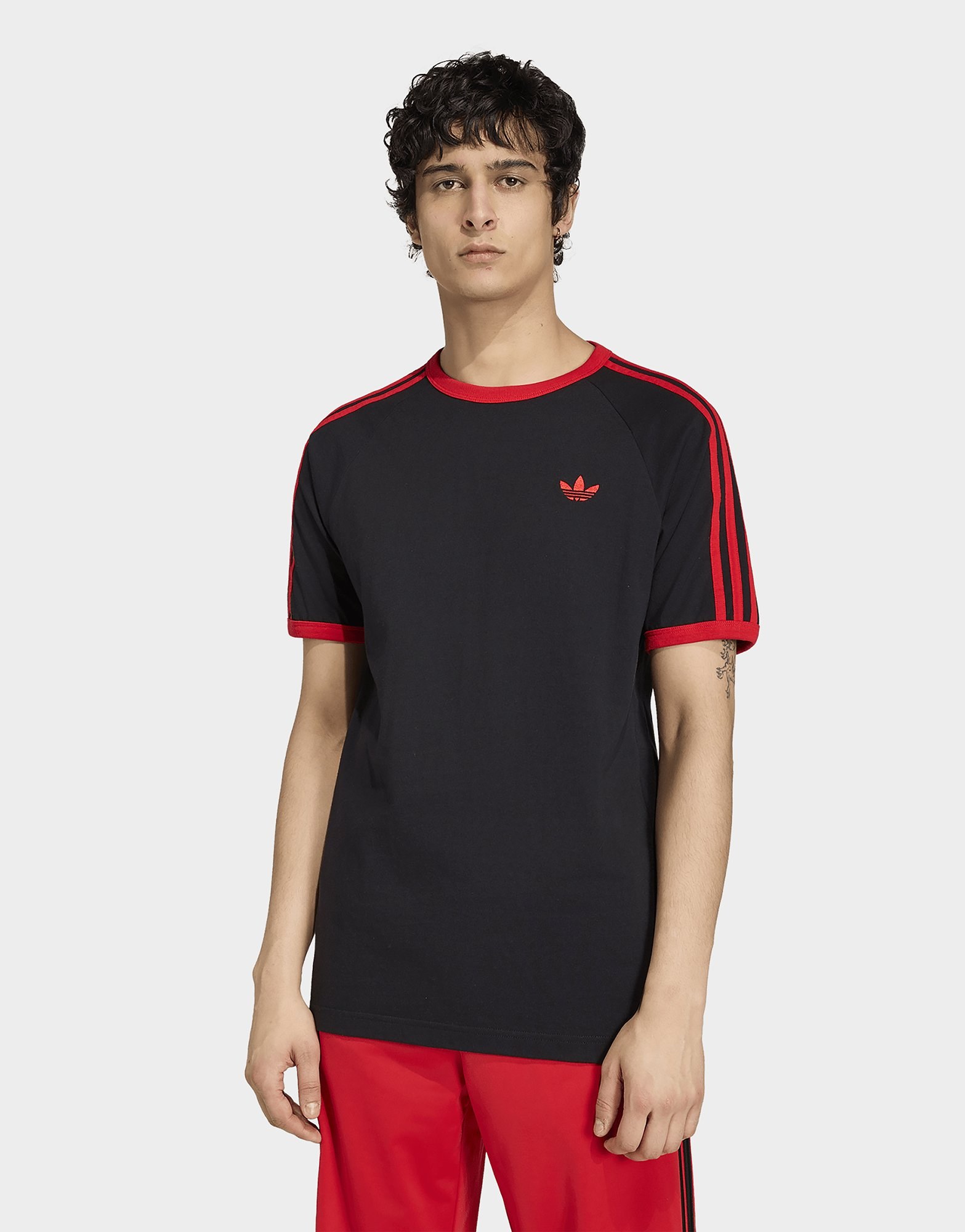 adidas T-shirt, 3-streifen