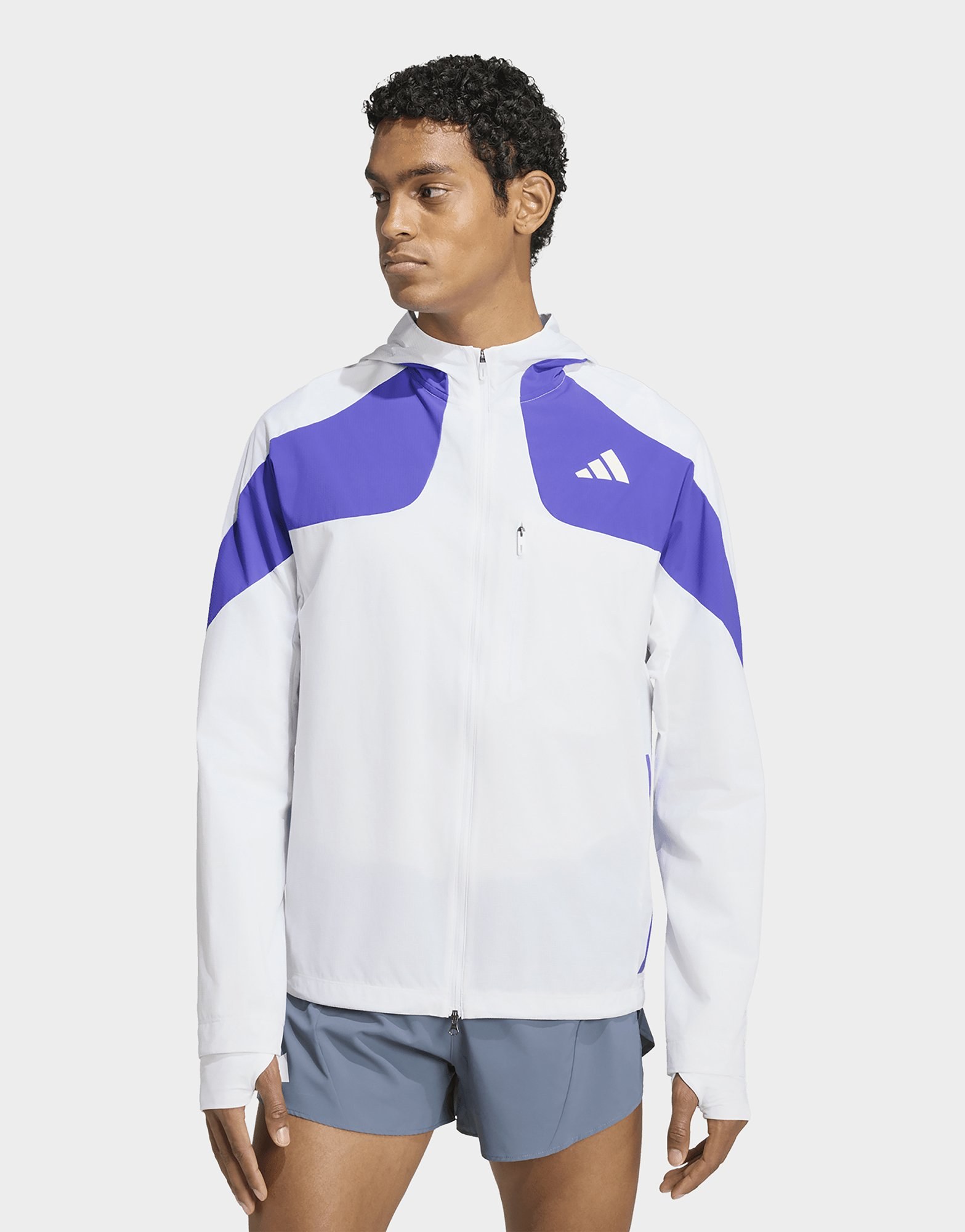 adidas Adizero Laufjacke