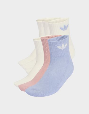adidas Originals Mid Ankle Socken, 6 Paar