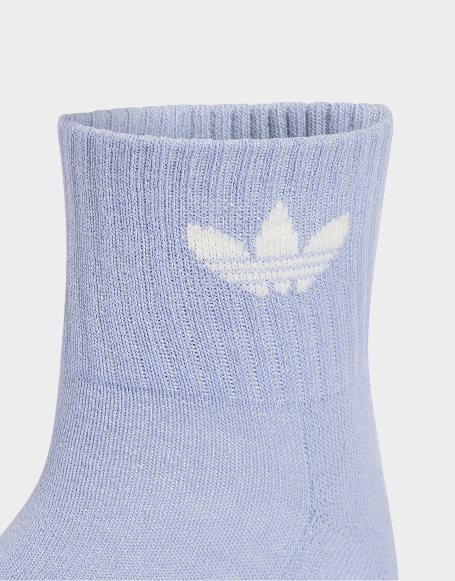 adidas Originals Mid Ankle Socken, 6 Paar