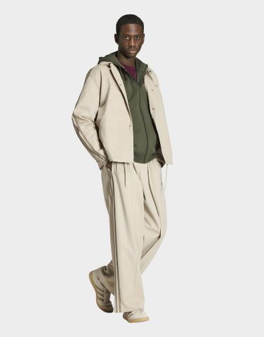 adidas Adicolor Kapuzenjacke, Oversize