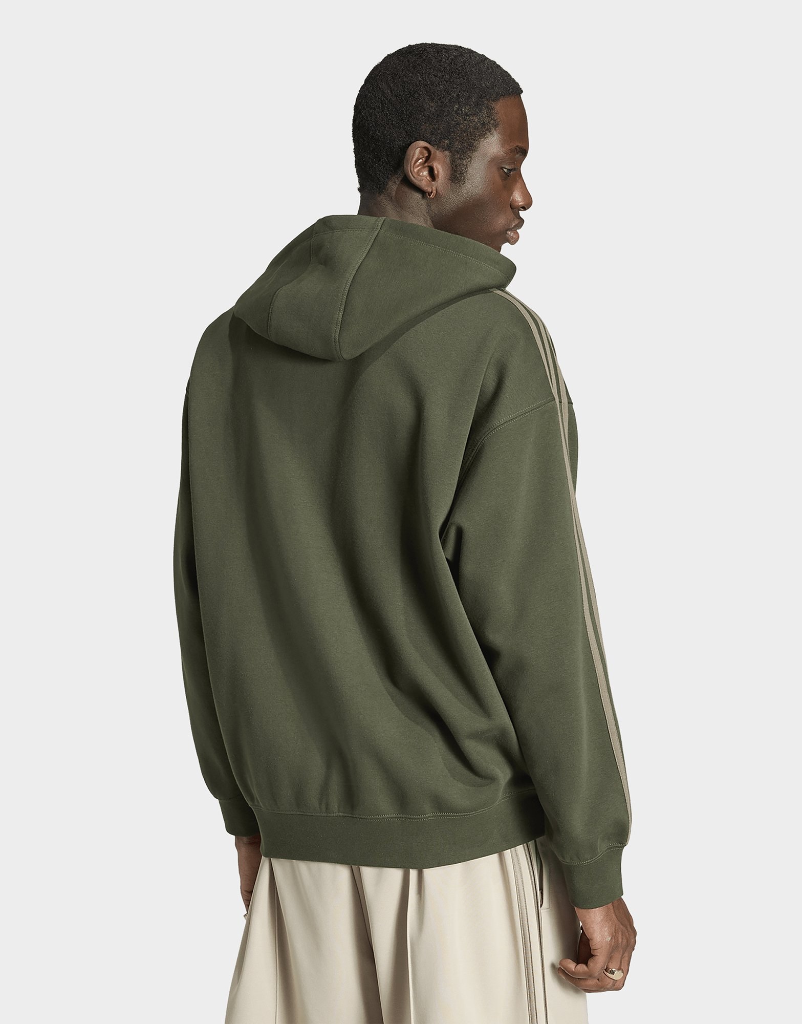 adidas Adicolor Kapuzenjacke, Oversize