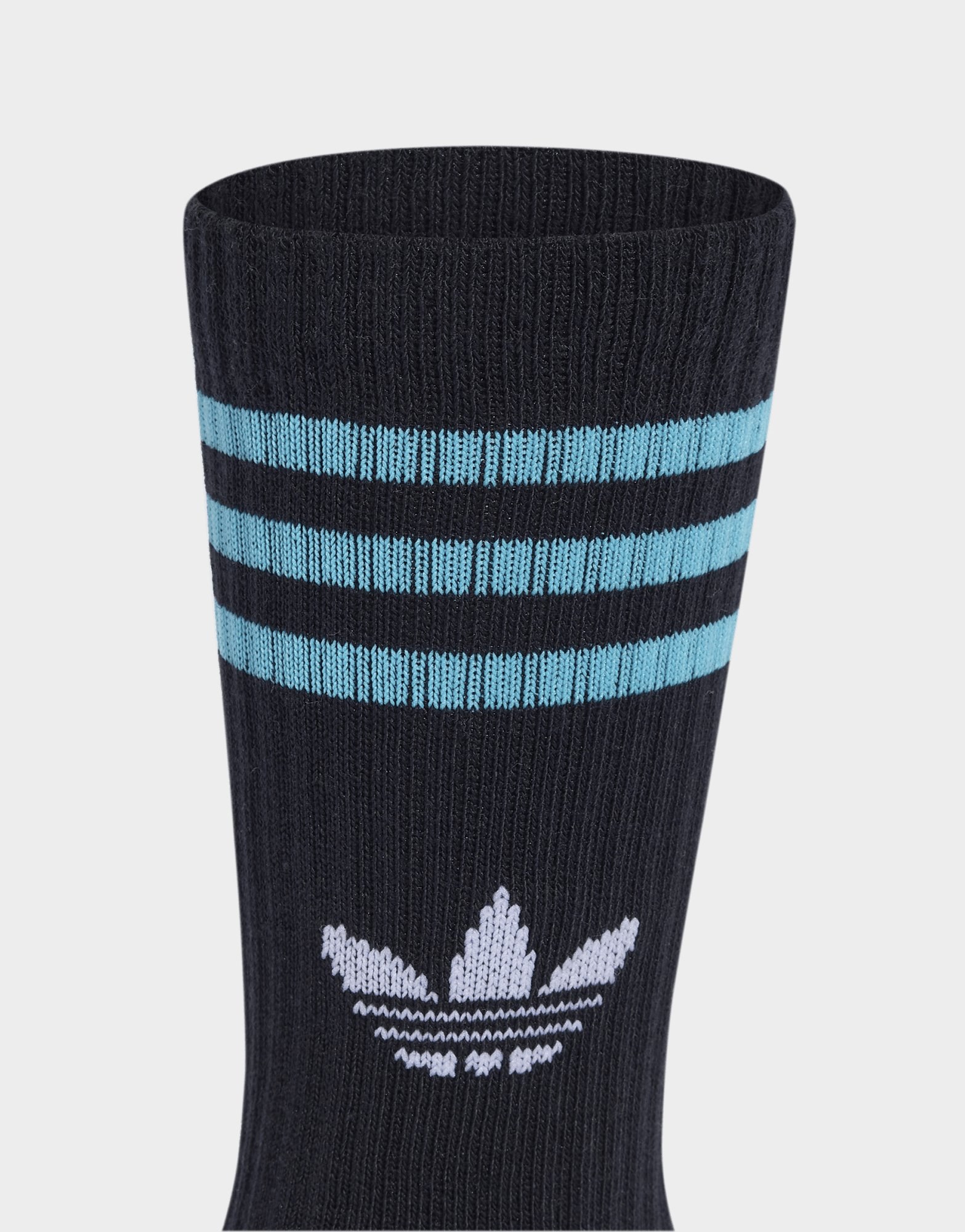 adidas 3-streifen Kids Crew Socken 6 Para