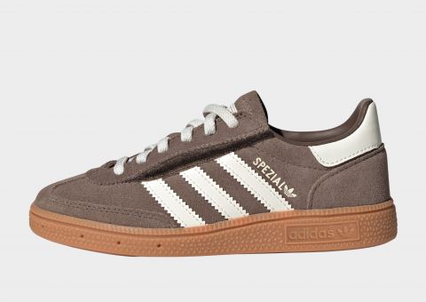 adidas Handball Spezial Kids Schuh, Komfortverschluss, Elastische Schnürsenkel