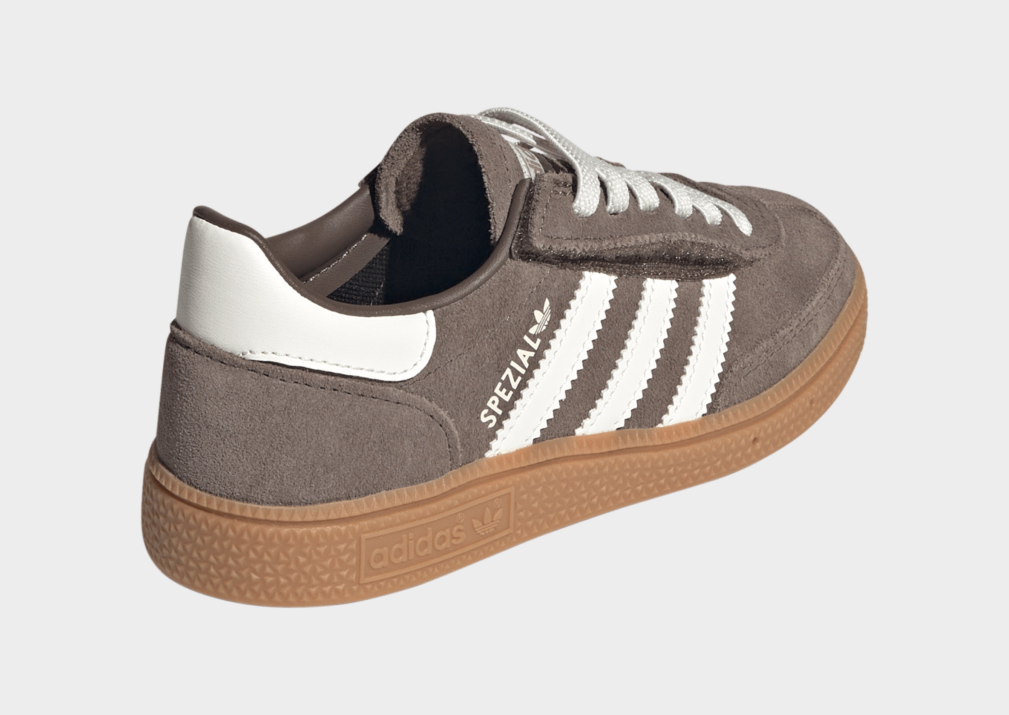 adidas Handball Spezial Kids Schuh, Komfortverschluss, Elastische Schnürsenkel