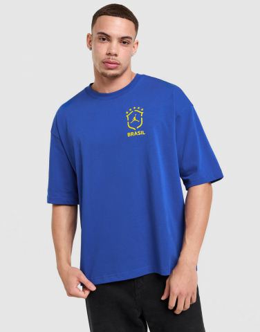 Jordan Brazil Graphic T-Shirt