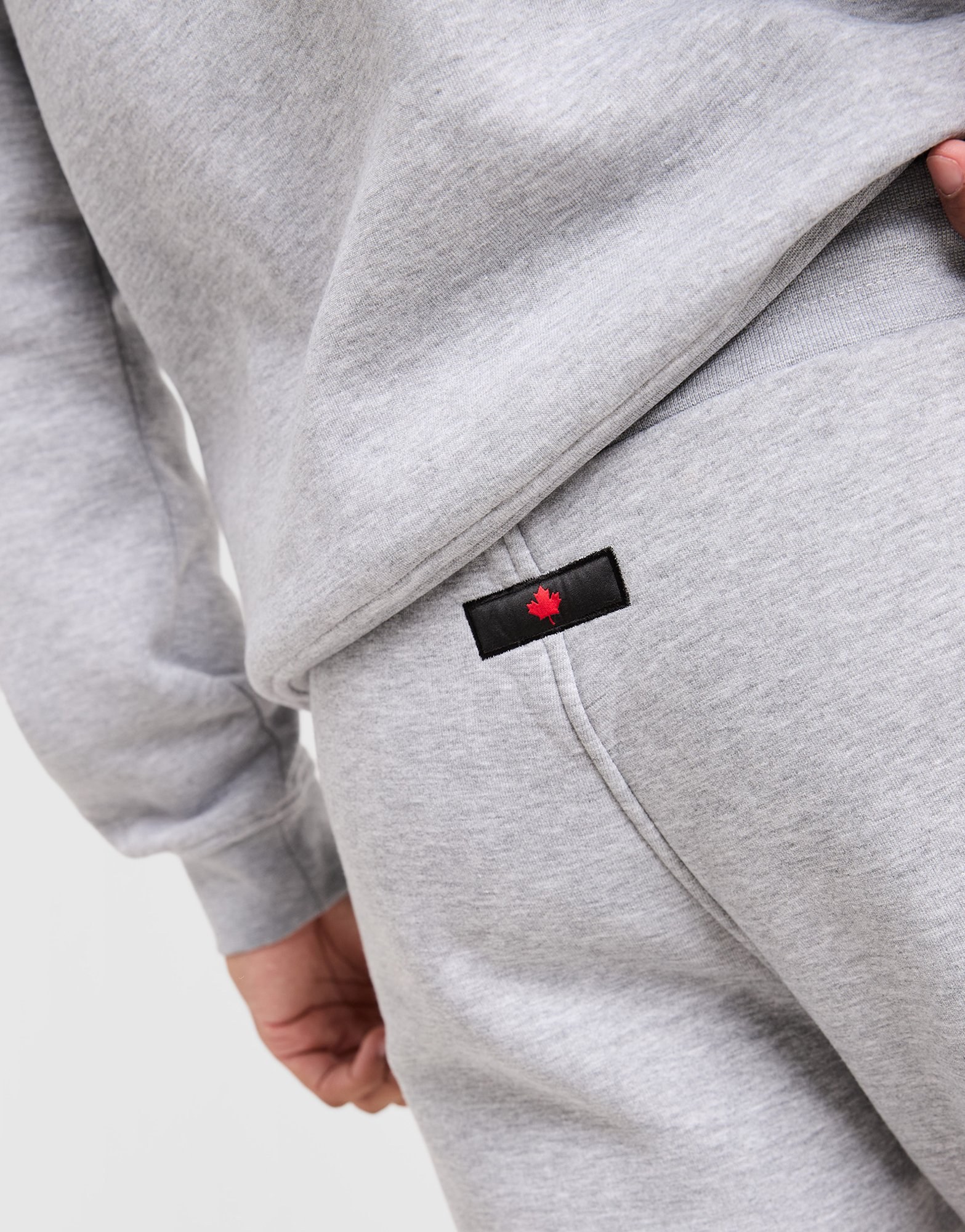 Zavetti Canada Botticini Compatto Joggers