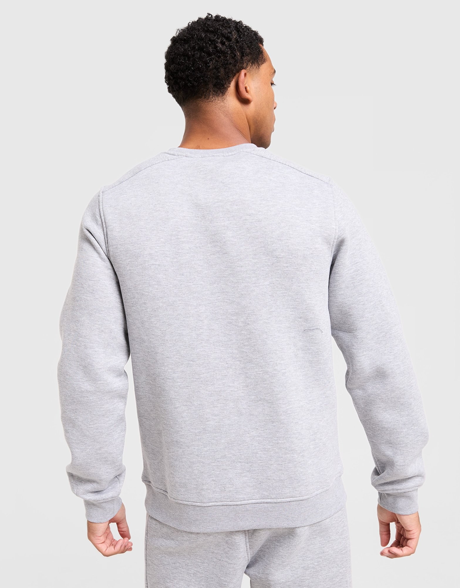 Zavetti Canada Botticini Compatto Crew Sweatshirt