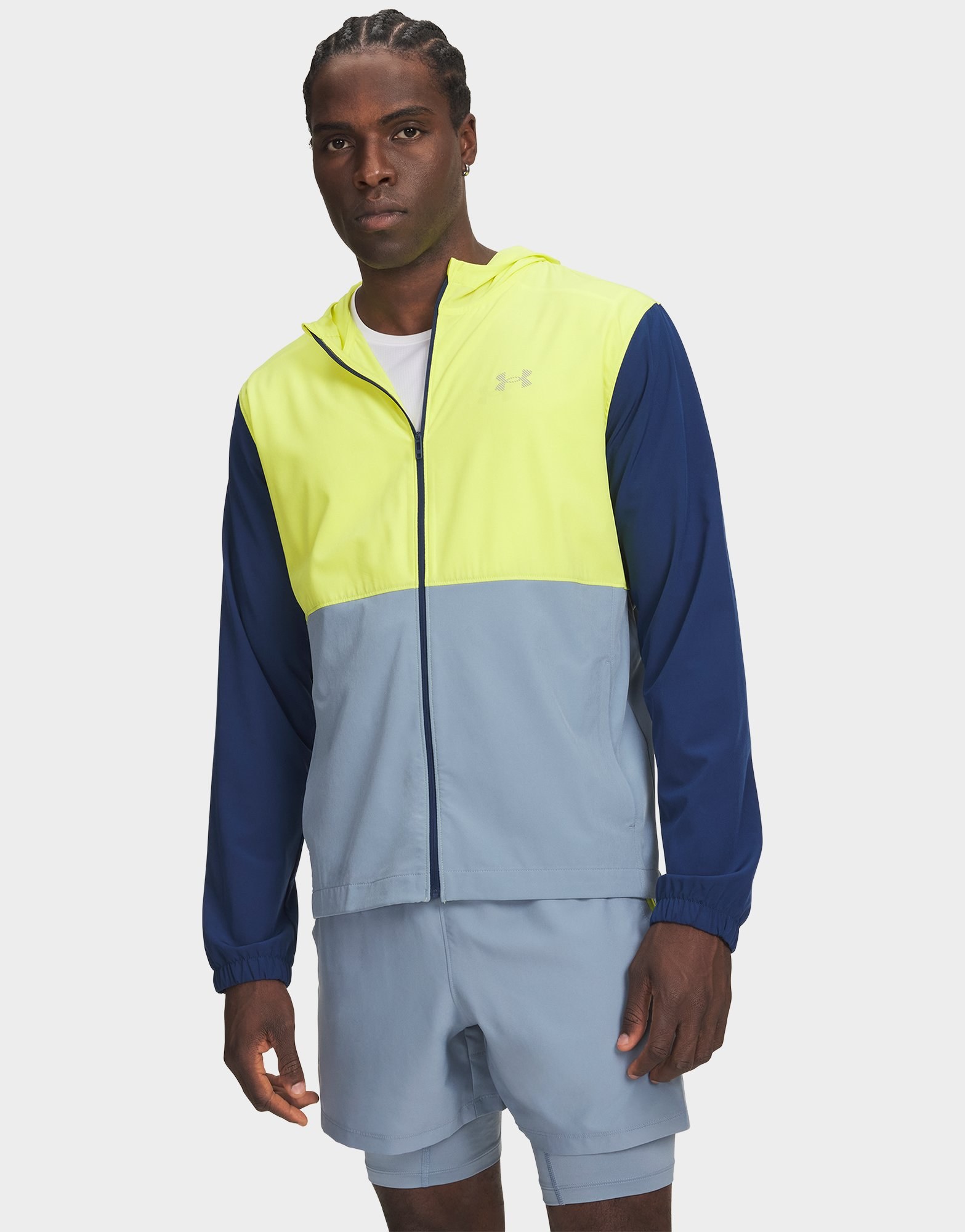 Under Armour Velociti Hooded Jacke
