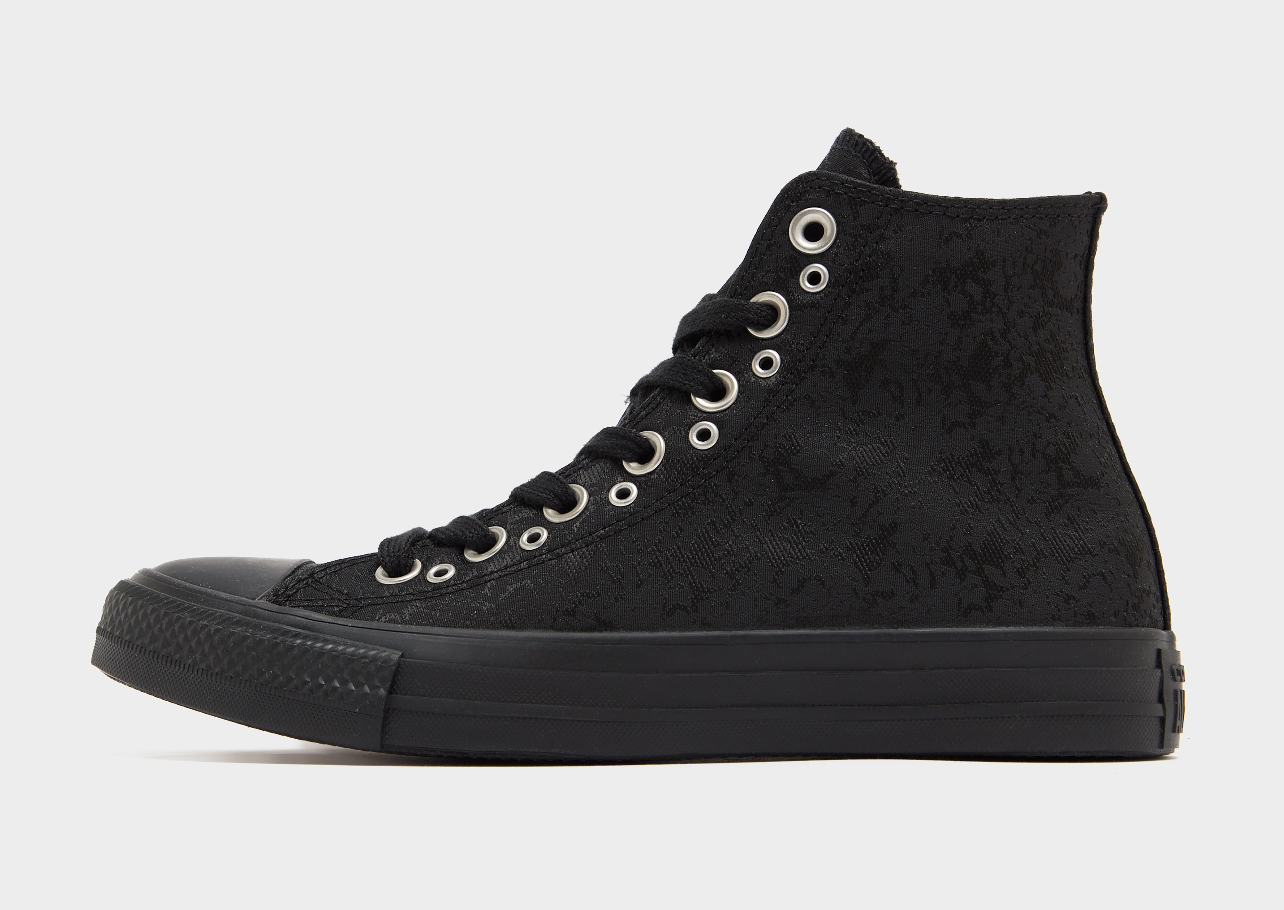 Converse All Star High Pony Hair Damen