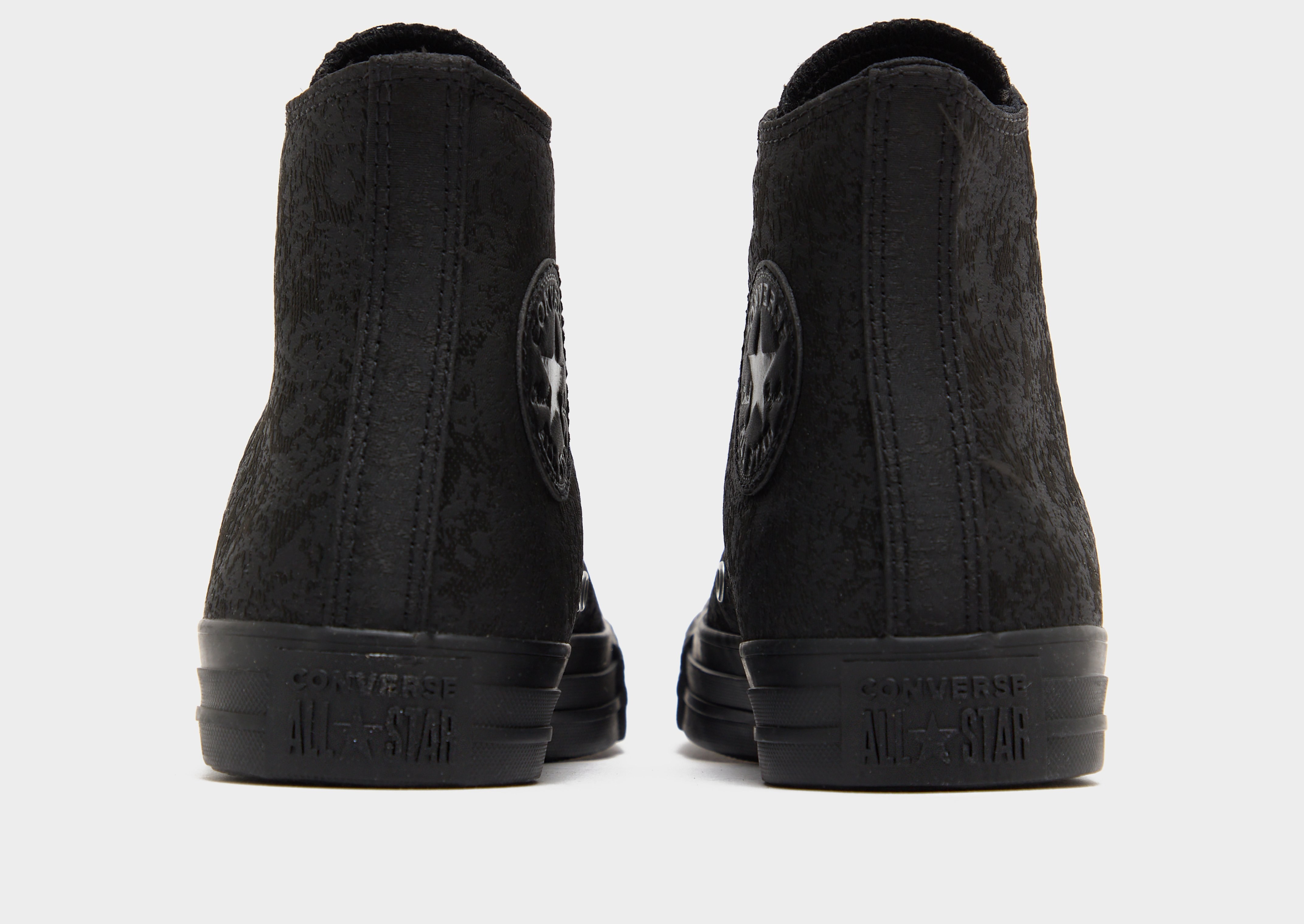 Converse All Star High Pony Hair Damen