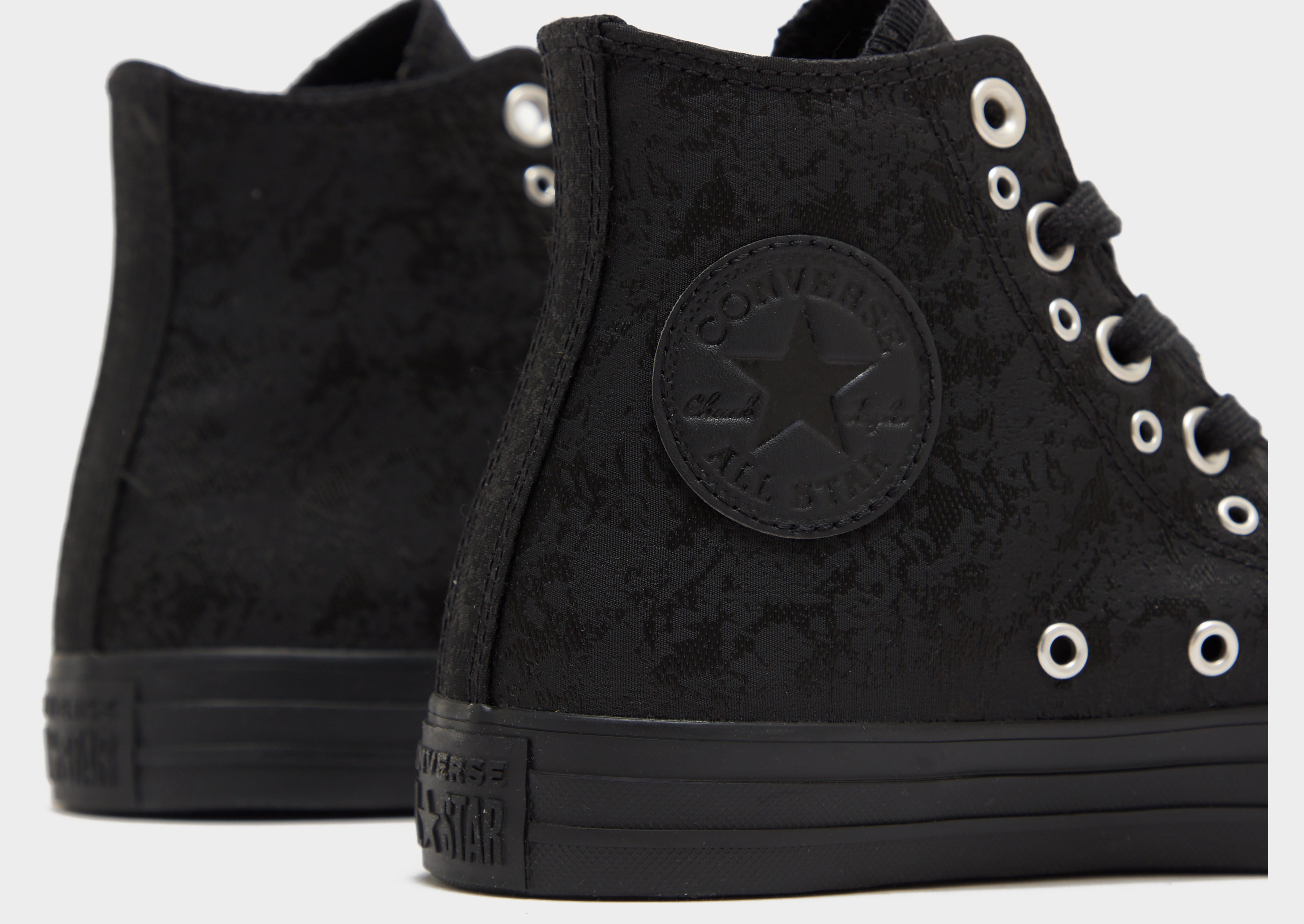 Converse All Star High Pony Hair Damen