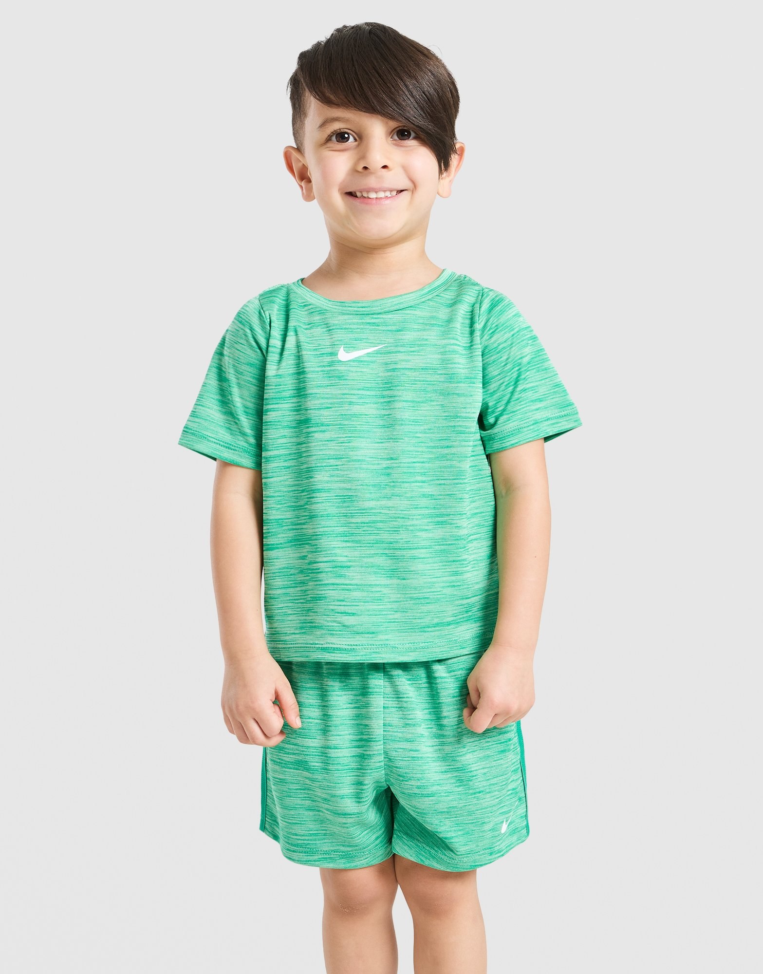 Nike Multi T-Shirt/Shorts Set Infant