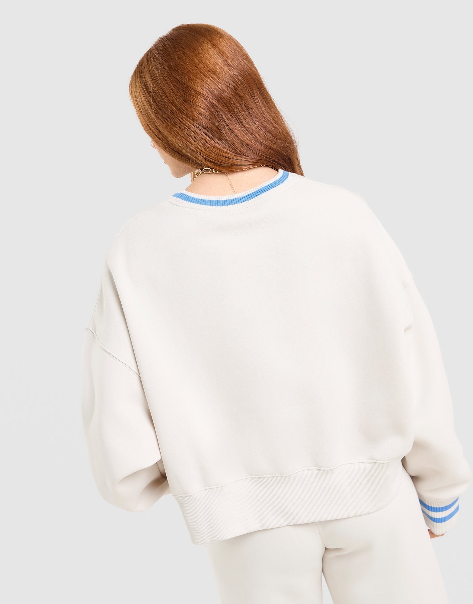 Nike Classics Graphic Phoenix Oversized Crew Sweatshirt