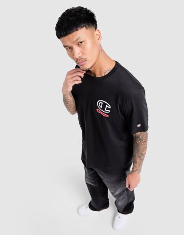 Champion Small Logo T-Shirt