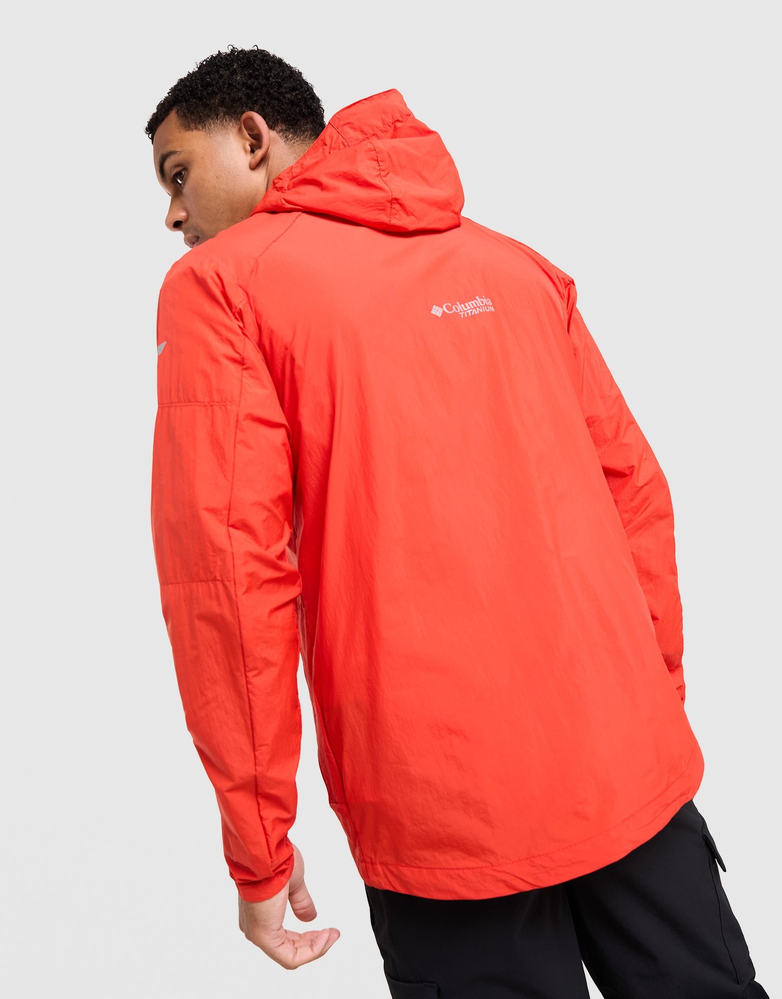 Columbia Titanium Trail Windbreaker Jacket