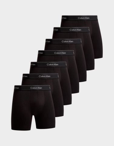 Calvin Klein Underwear 7er-Pack Icon Boxershorts