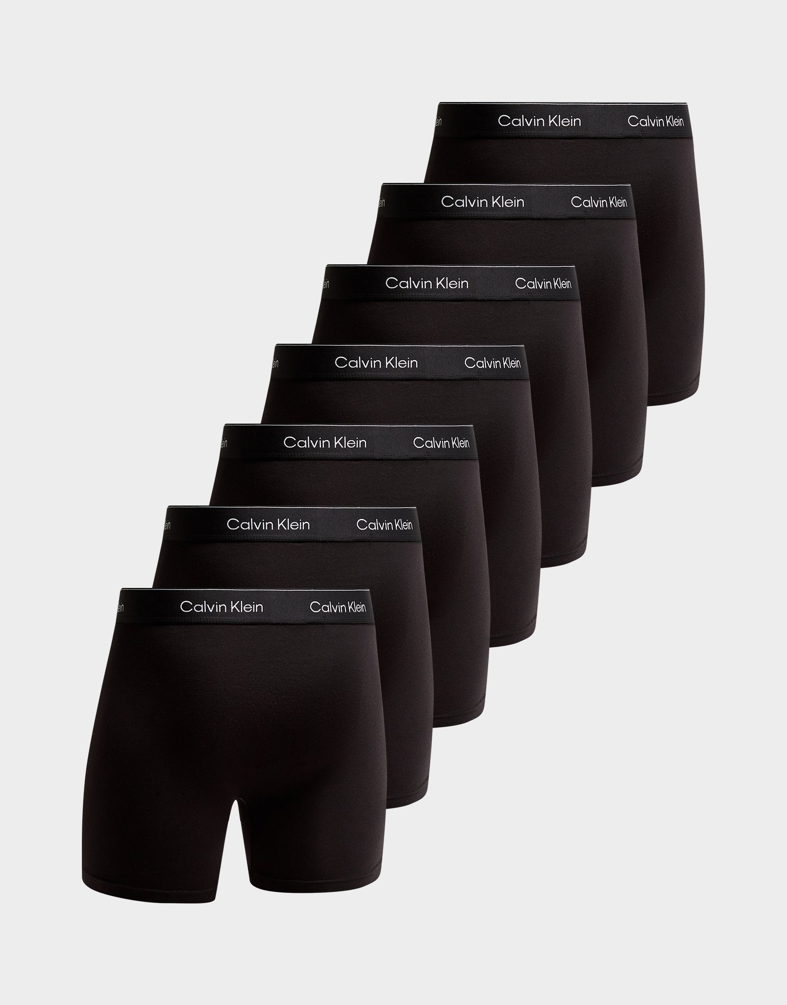 Calvin Klein Underwear 7er-Pack Icon Boxershorts