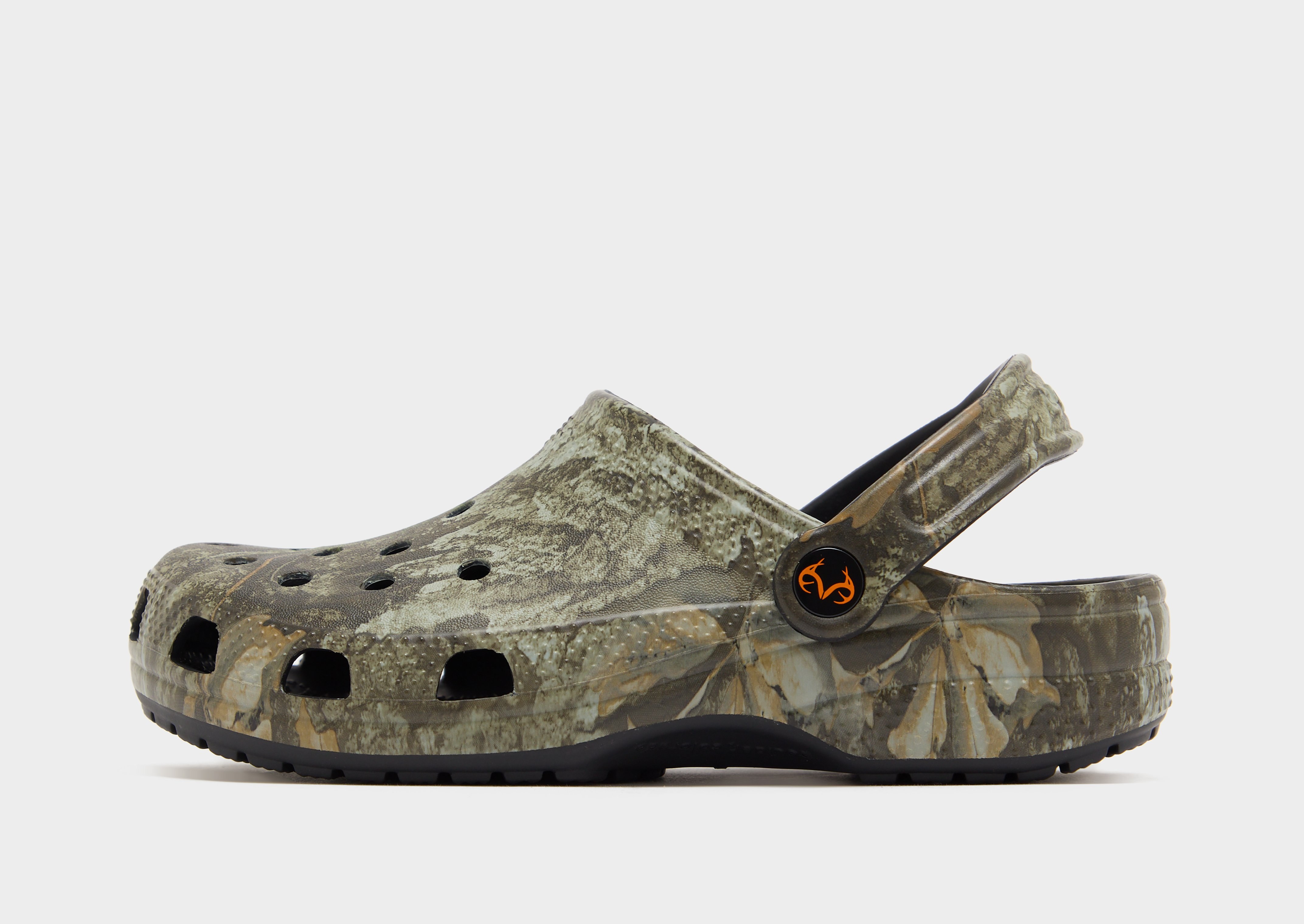 Crocs x Realtree Classic Clog Junior