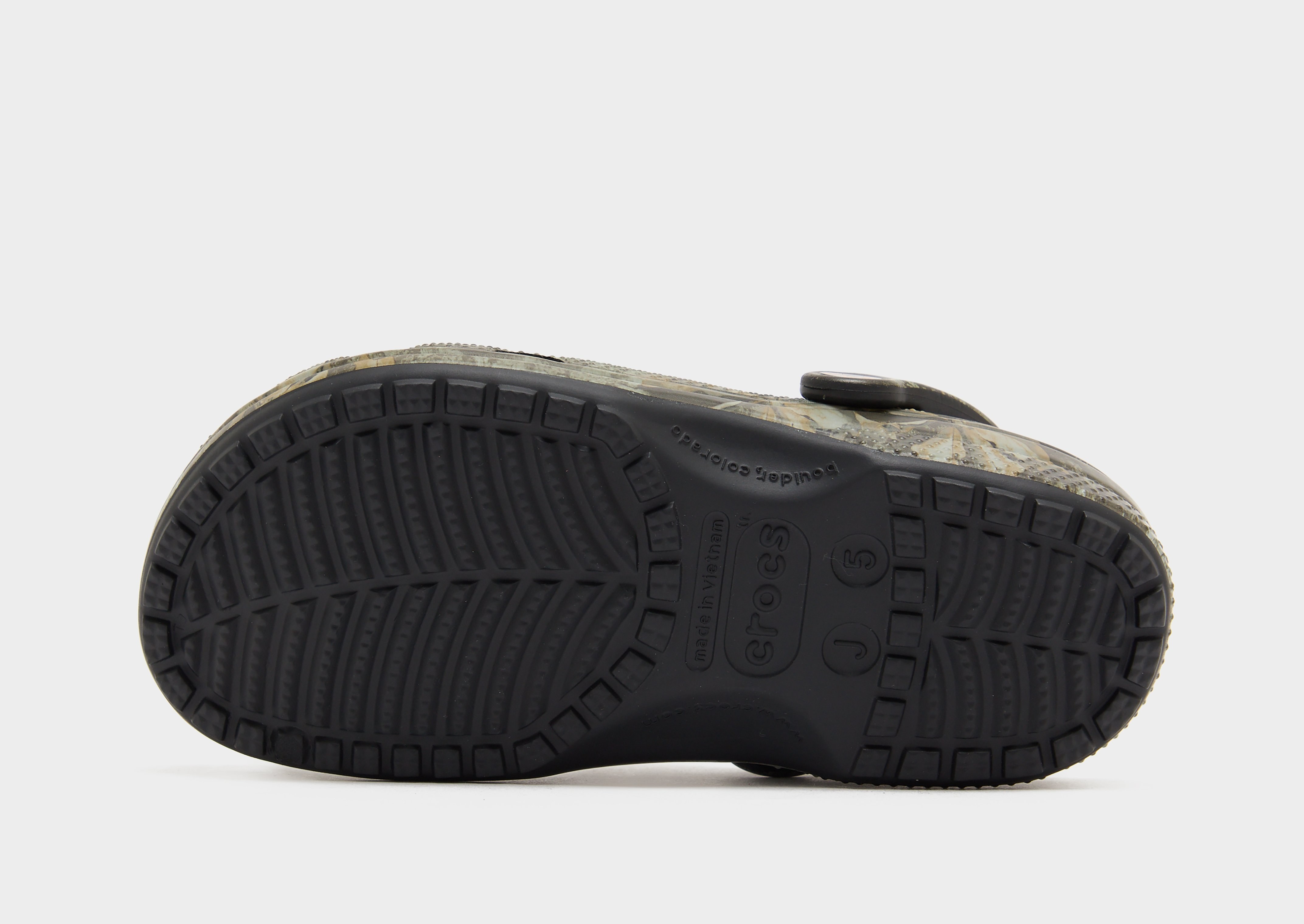 Crocs x Realtree Classic Clog Junior