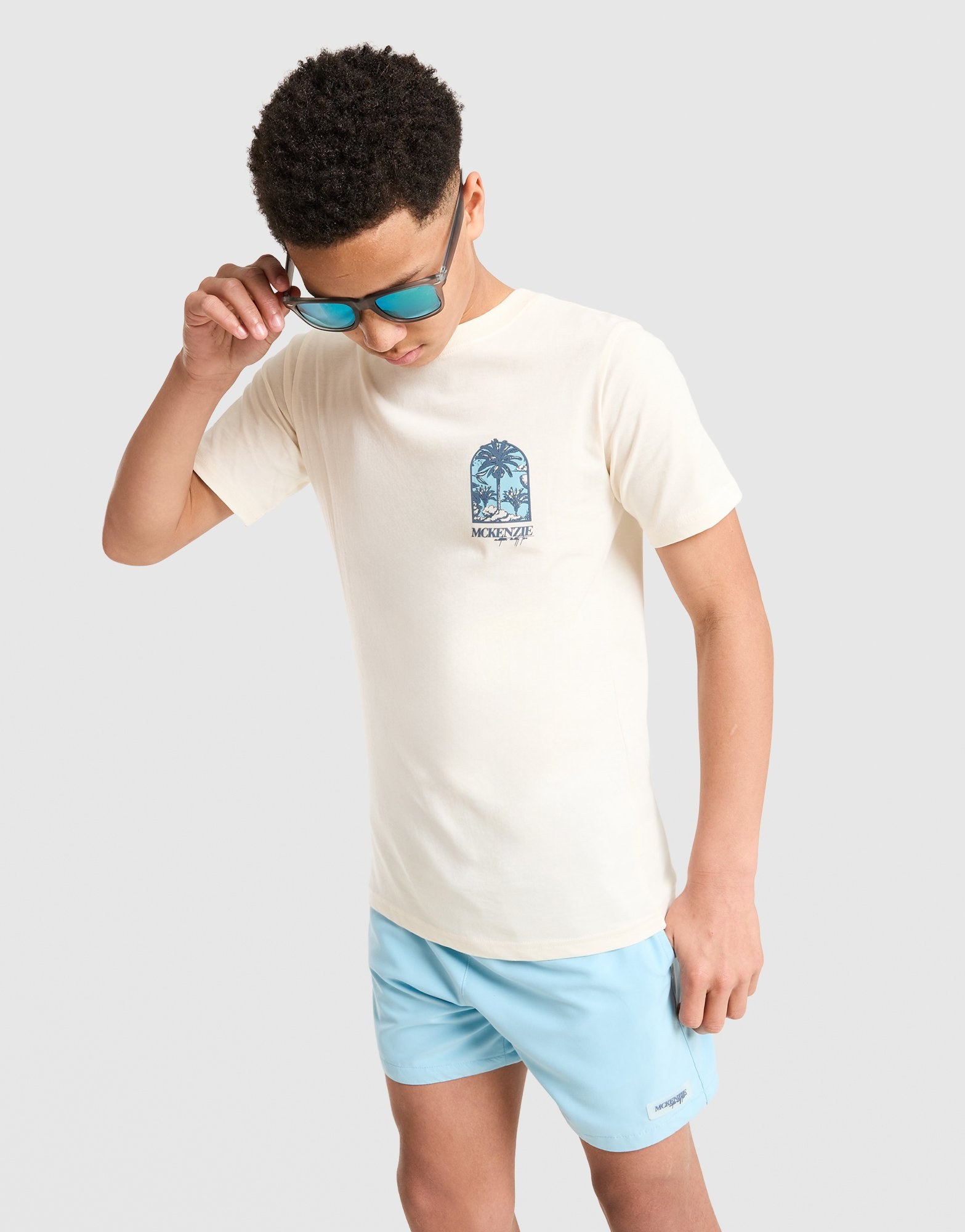McKenzie Vacay T-Shirt Kinder