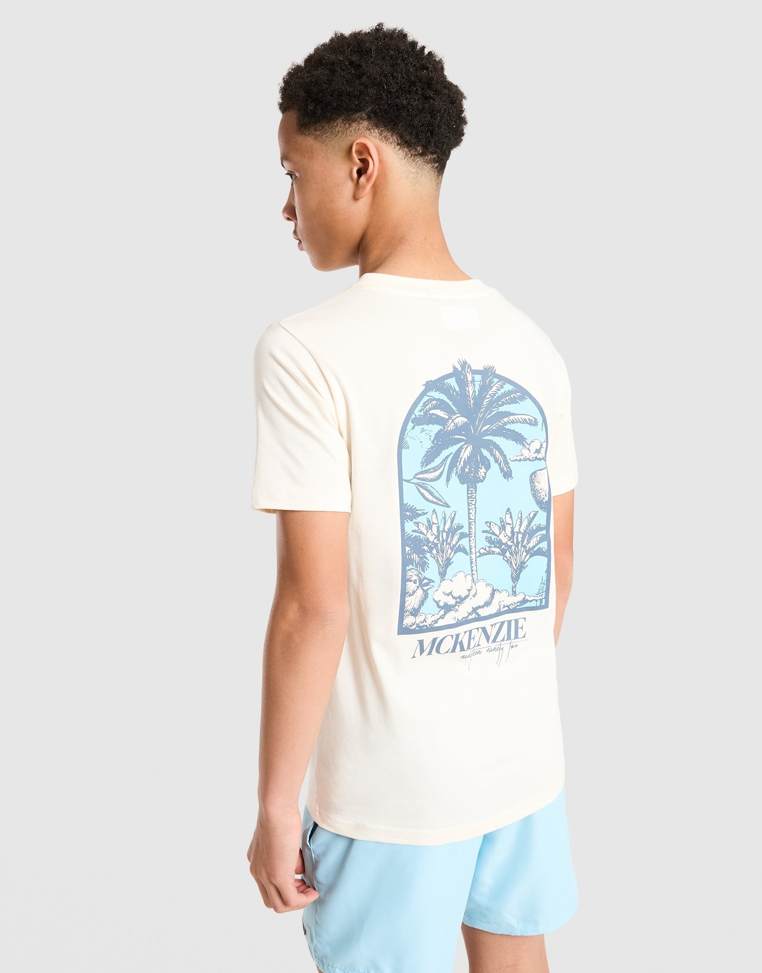 McKenzie Vacay T-Shirt Kinder