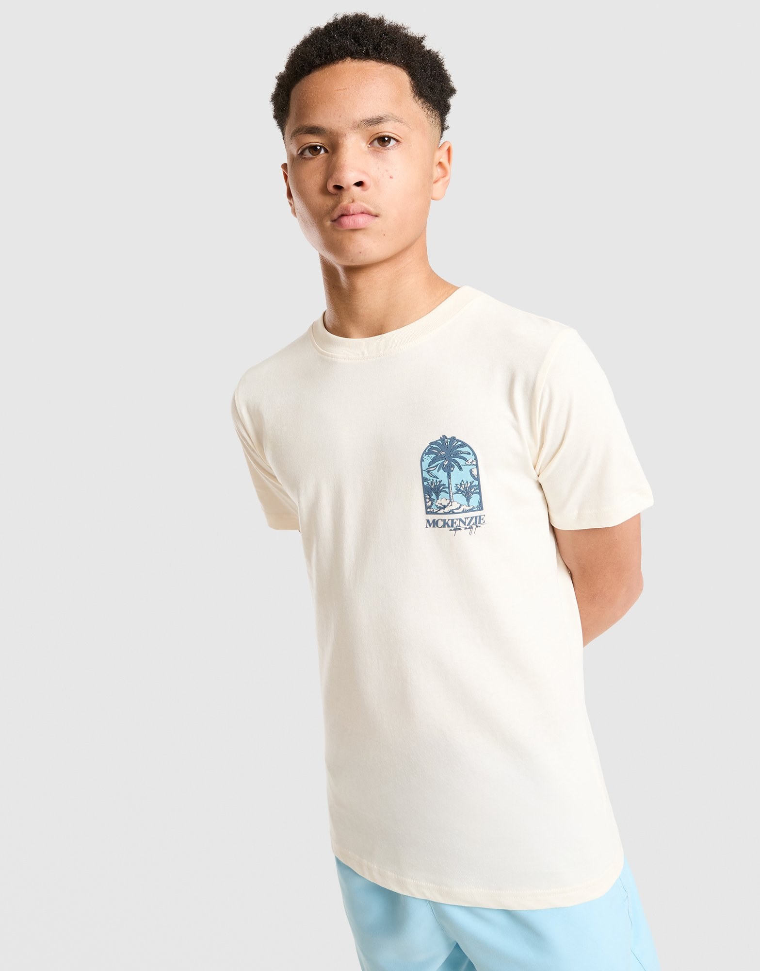 McKenzie Vacay T-Shirt Kinder