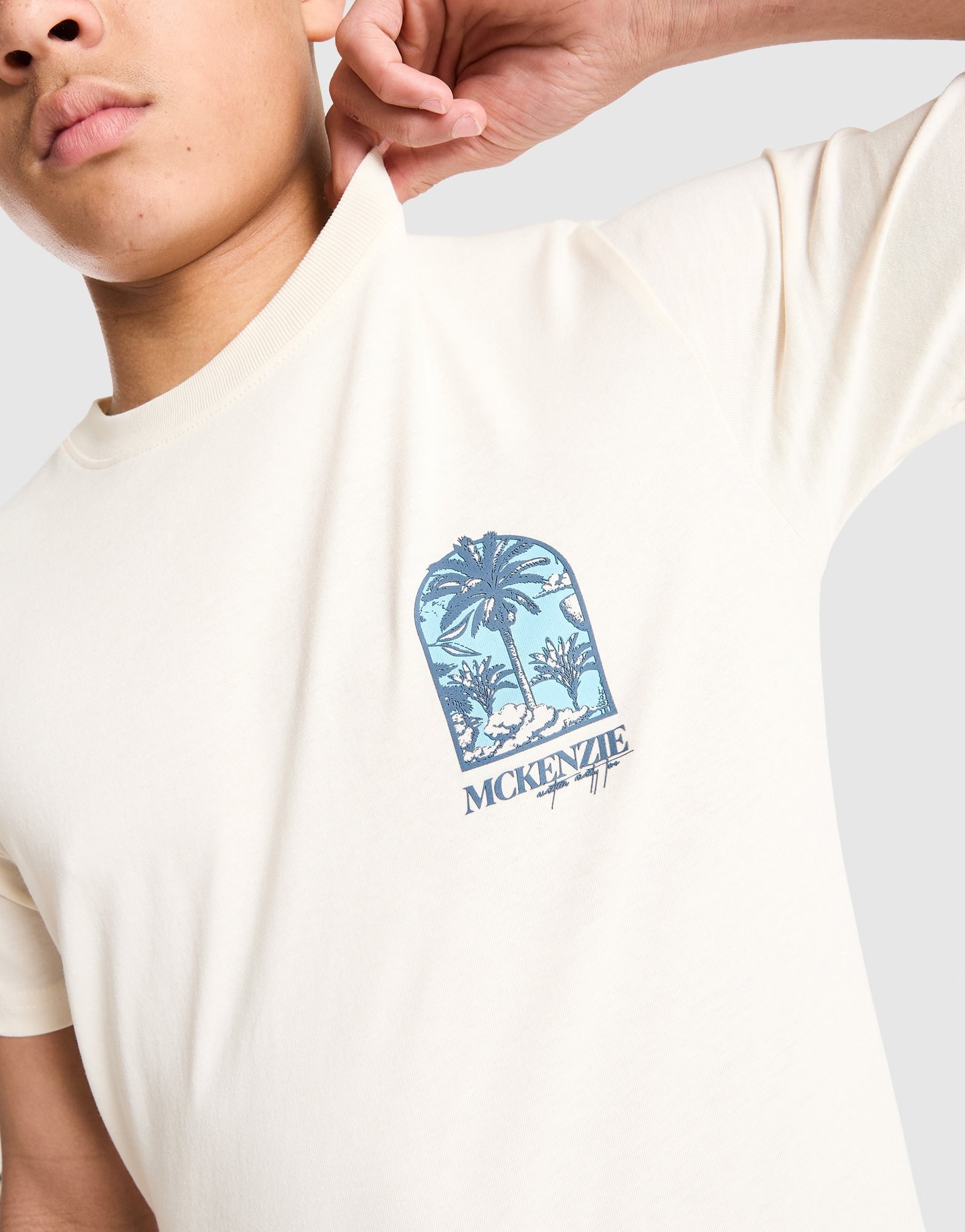 McKenzie Vacay T-Shirt Kinder