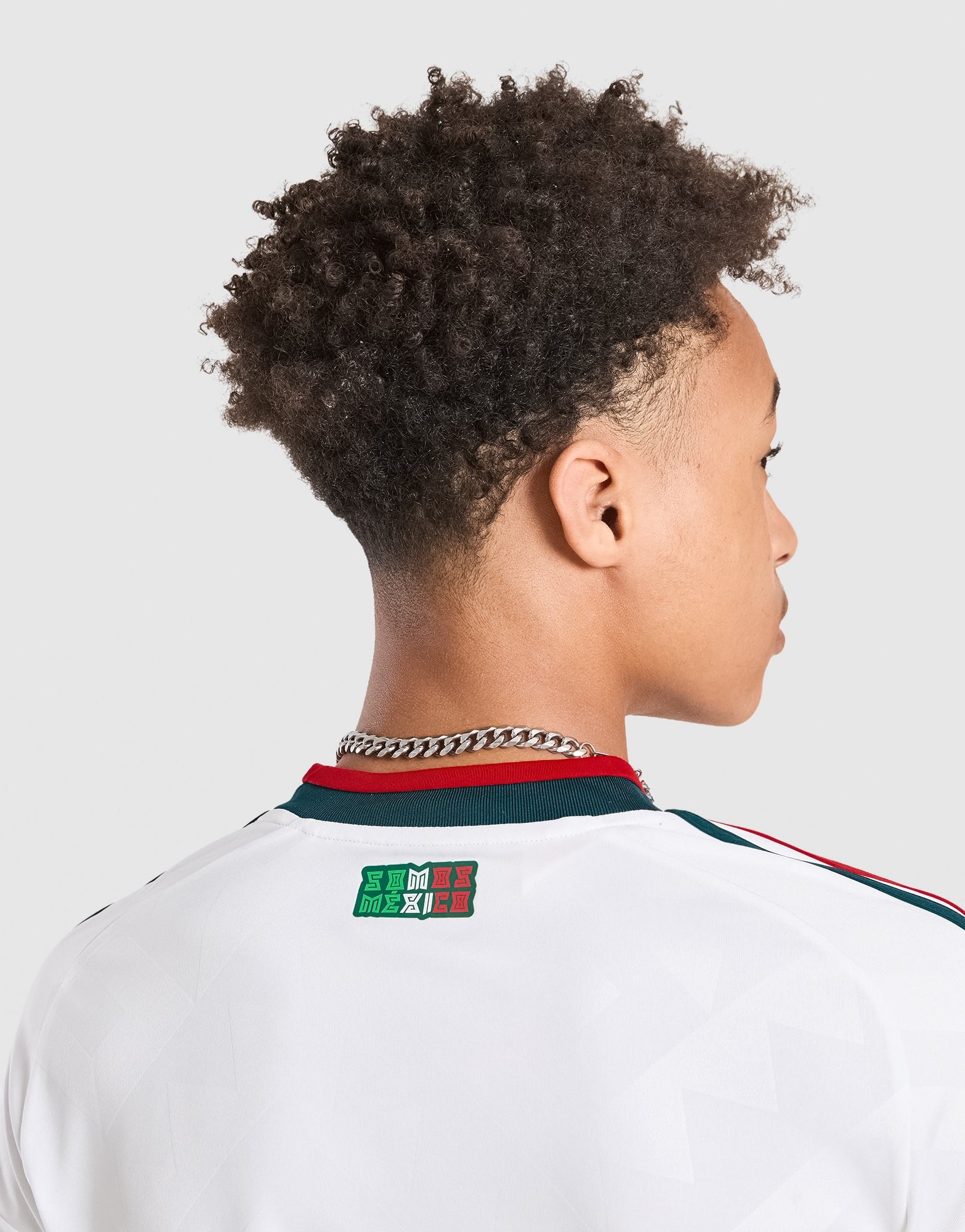 adidas Originals Mexico 2026 Away Shirt Junior