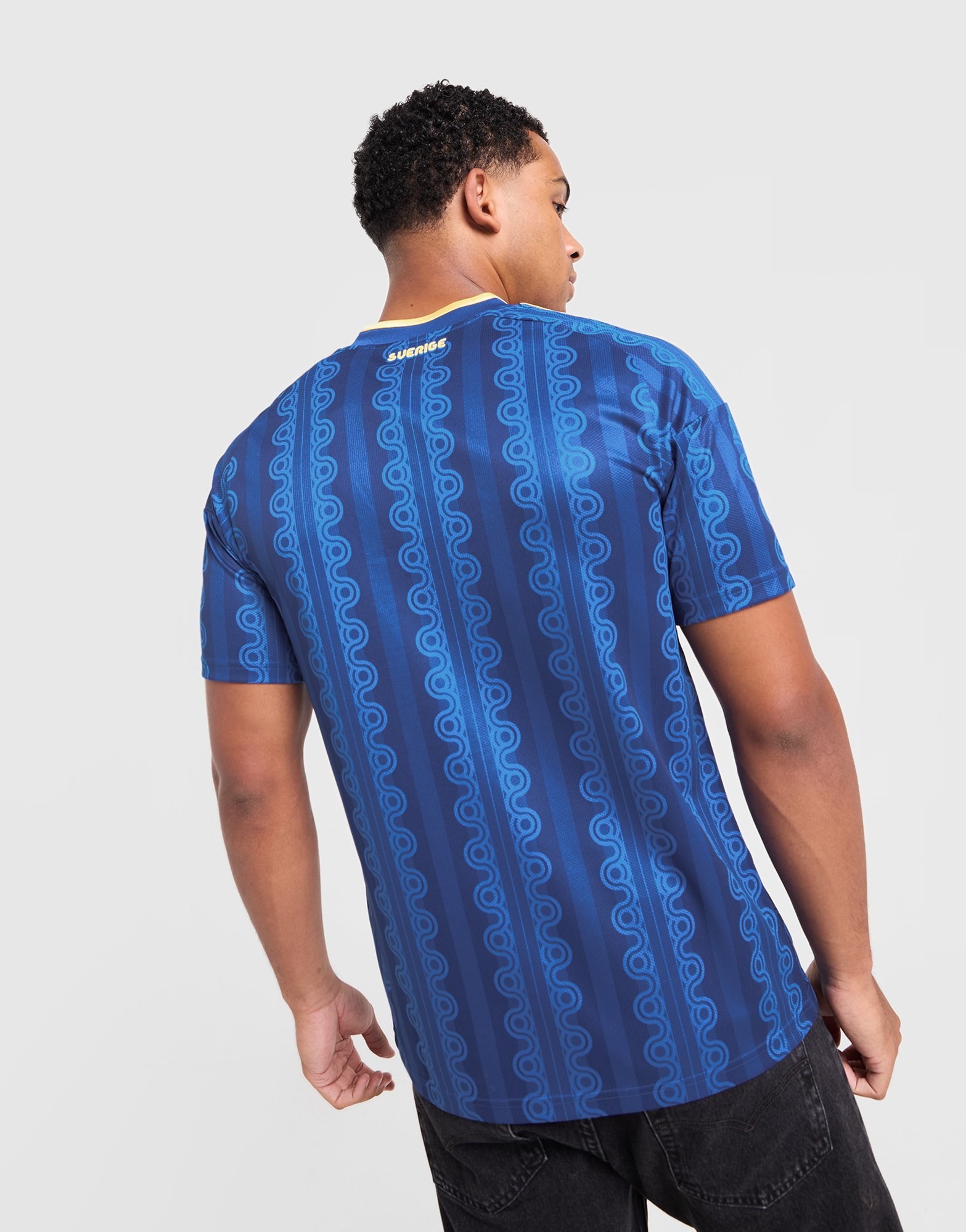 adidas Originals Sweden 2026 Away Shirt