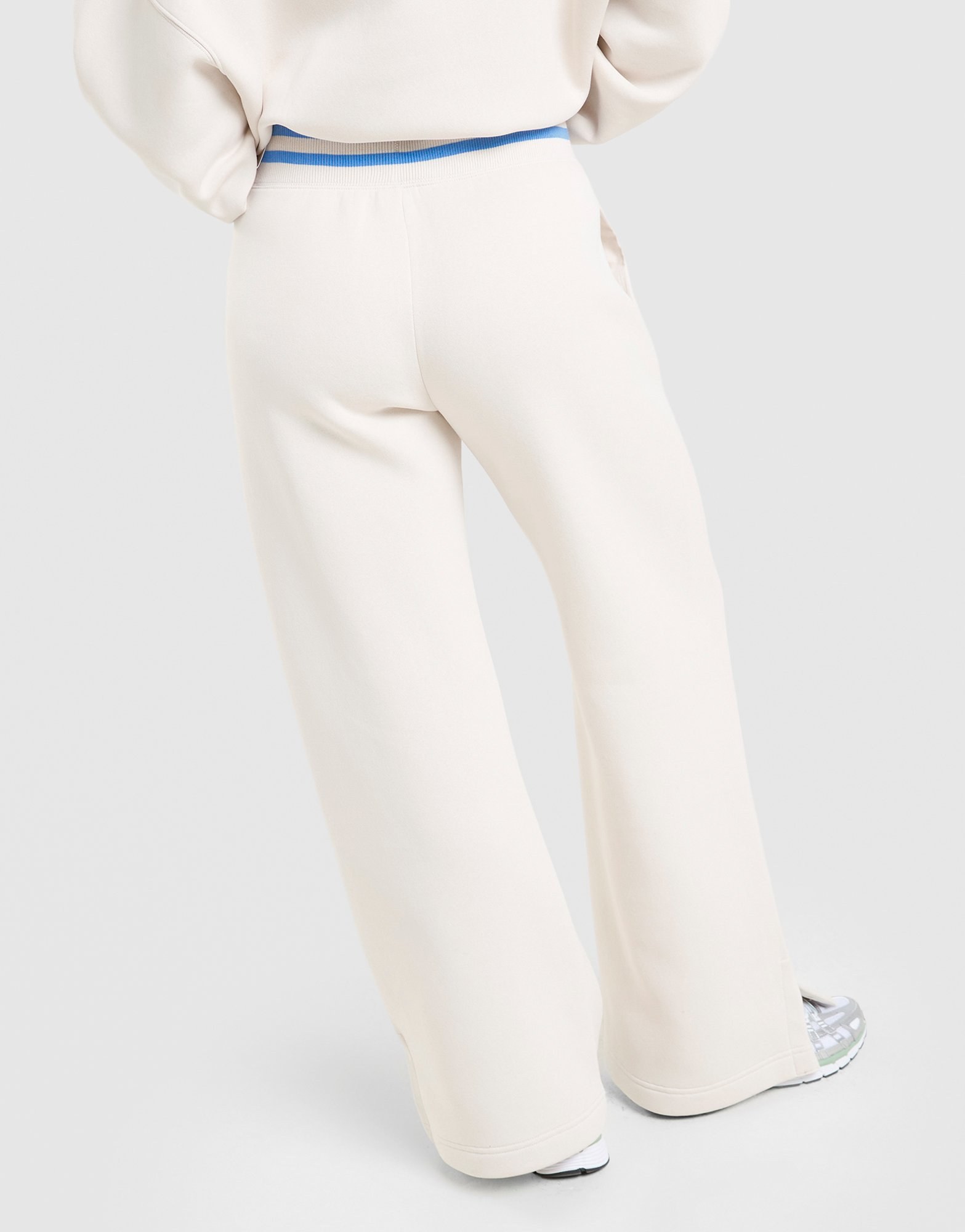 Nike Classics Graphic Phoenix Wide Leg Joggers