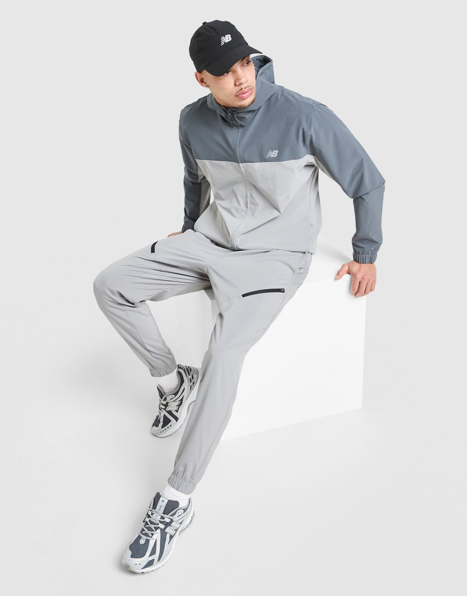 New Balance Woven Trainingshose