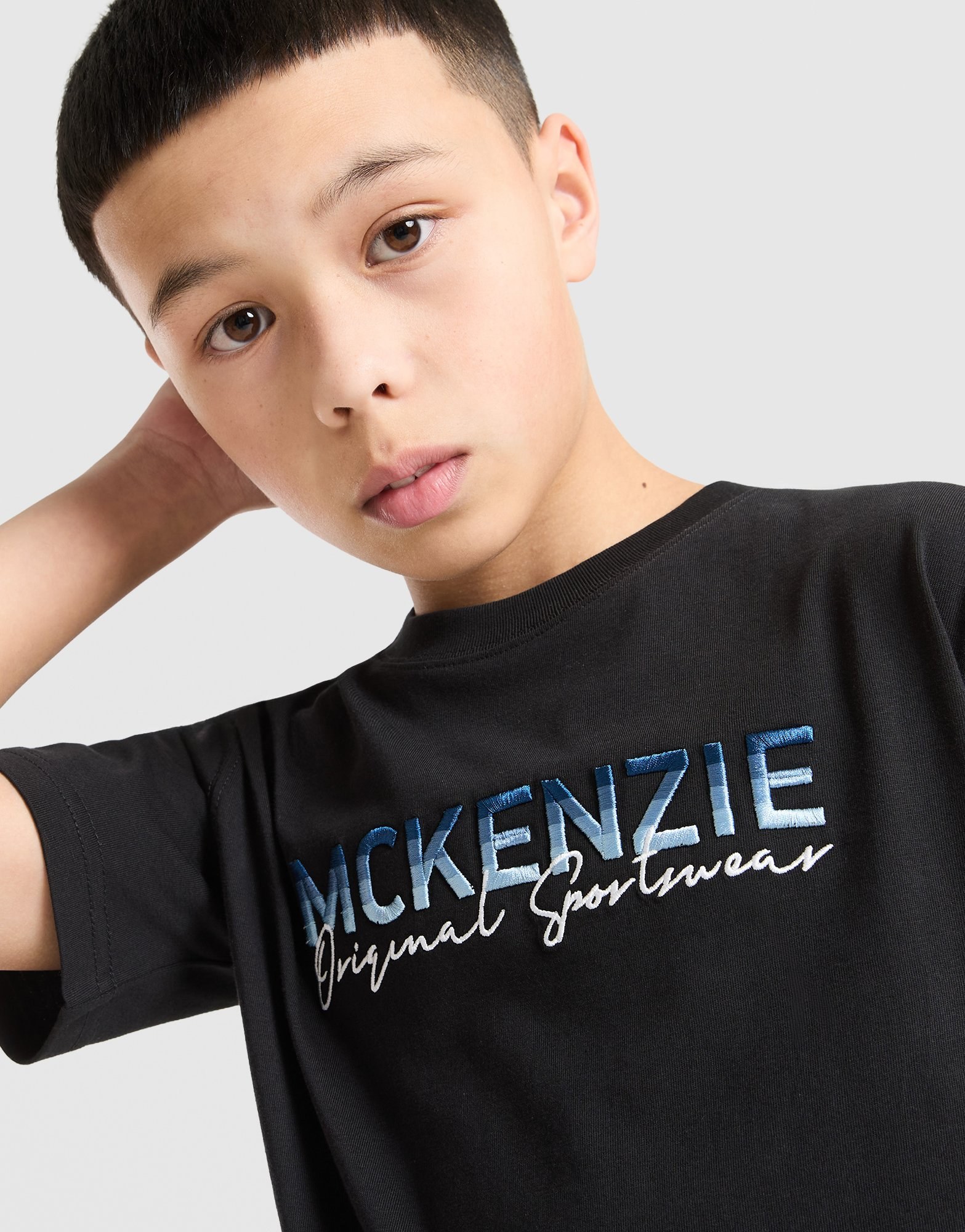 McKenzie Casson T-Shirt Kinder