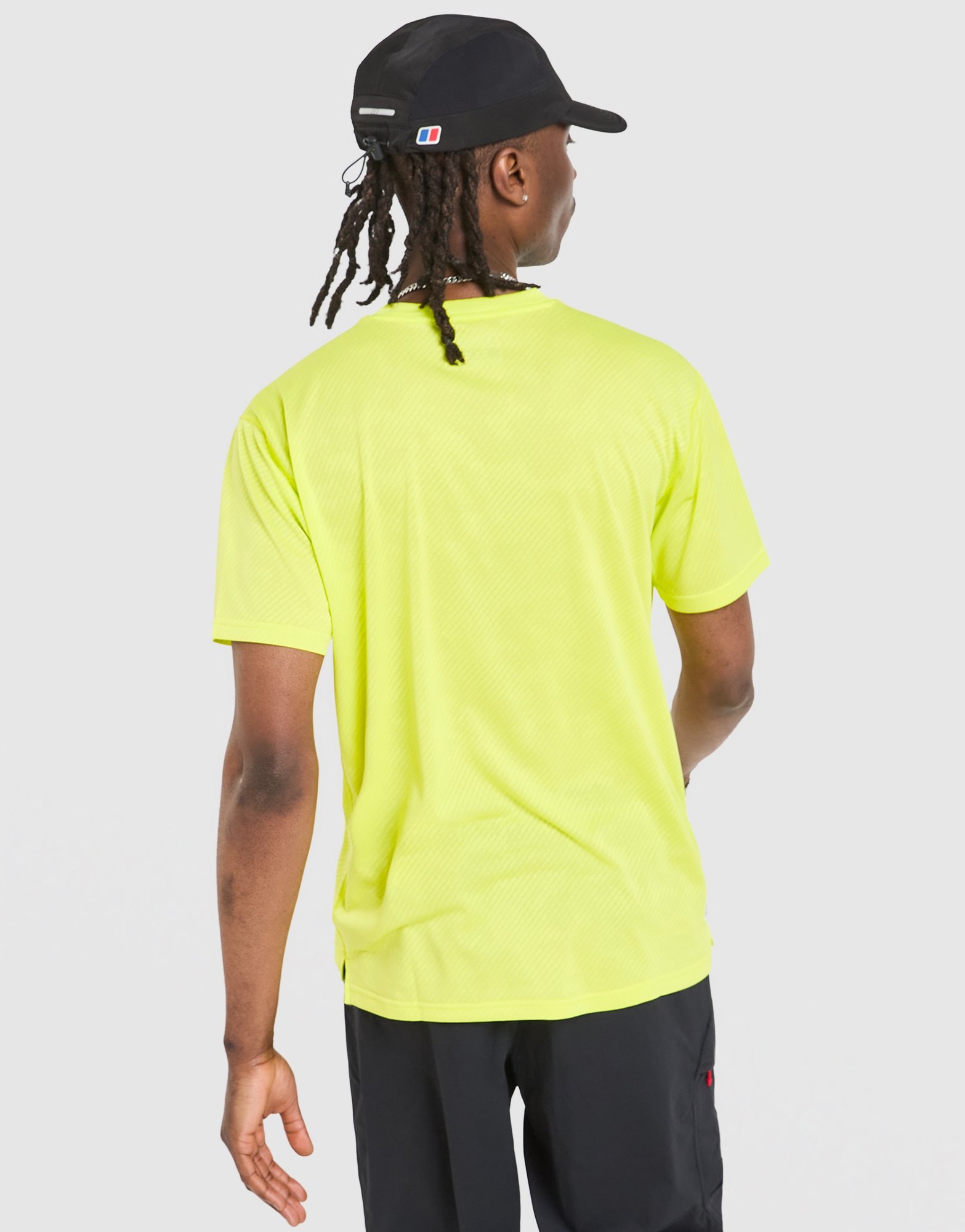 Berghaus Jacquard Tech T-Shirt