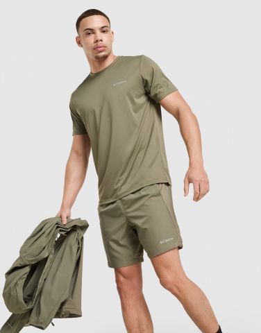 Columbia Three Pitch Shorts