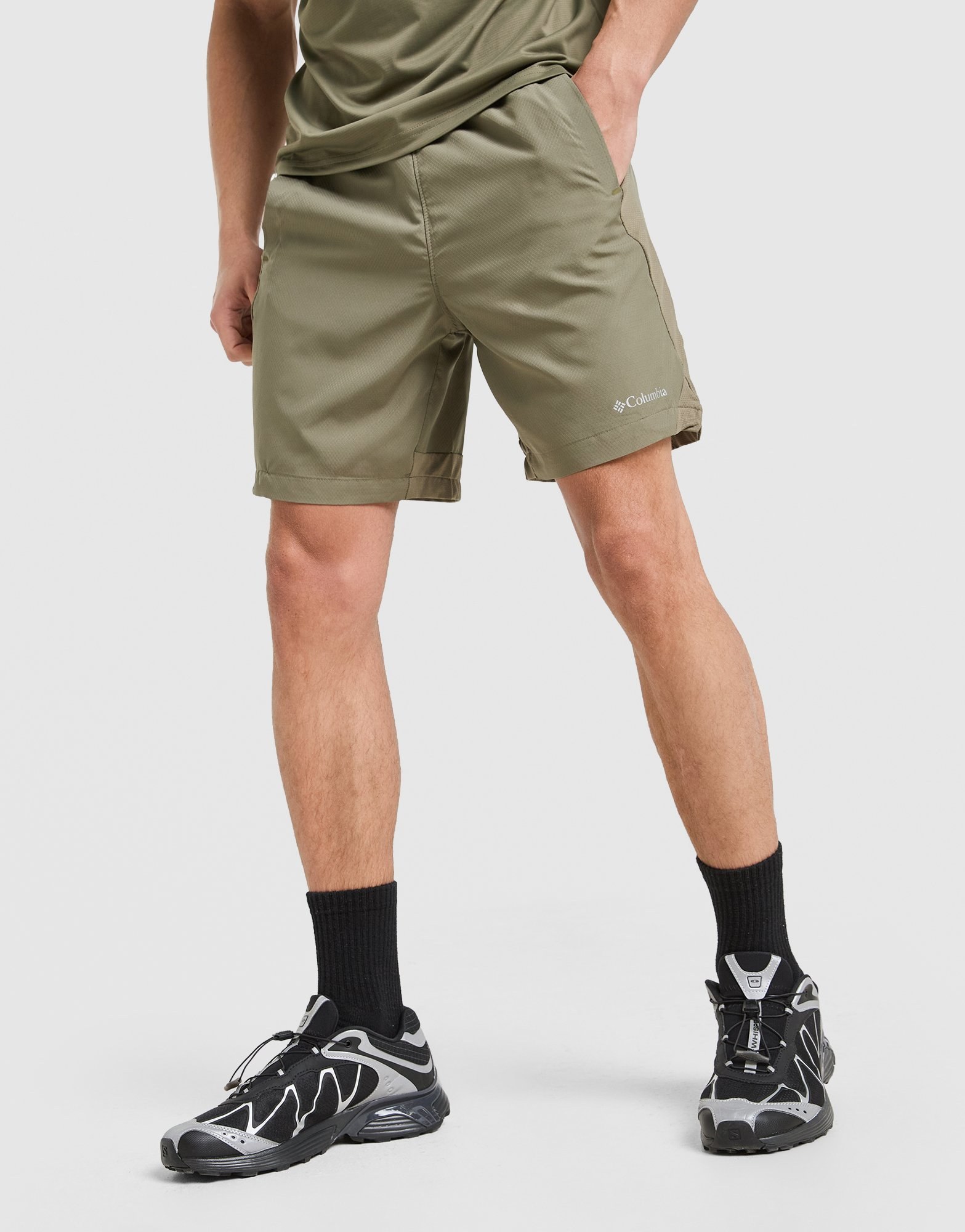 Columbia Three Pitch Shorts