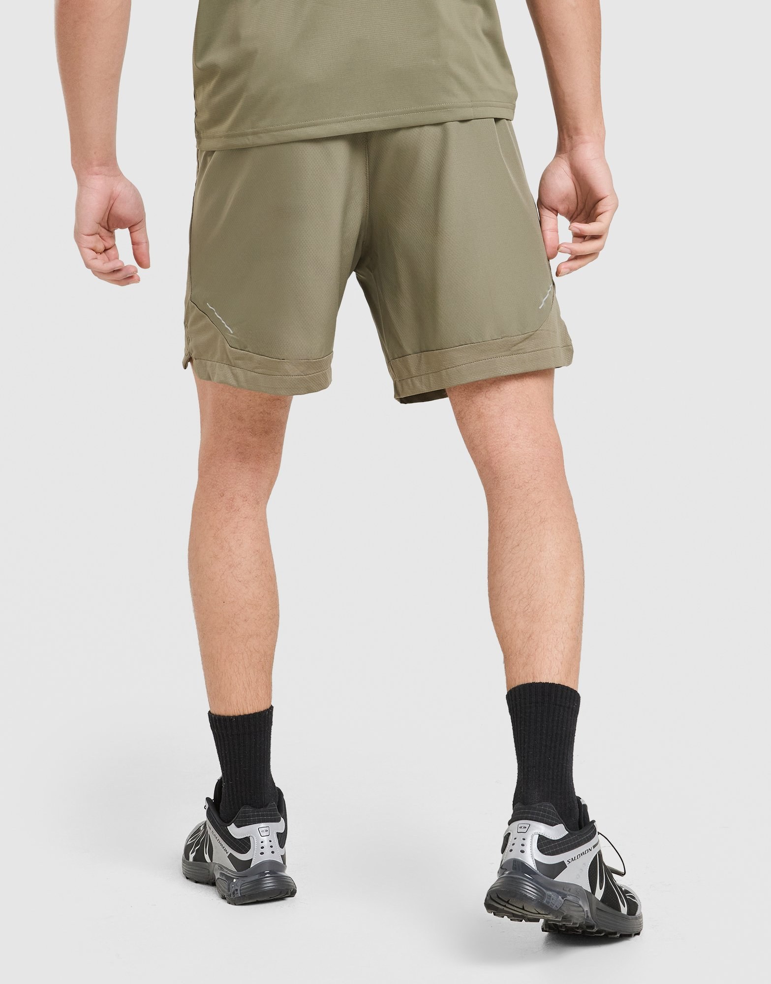 Columbia Three Pitch Shorts