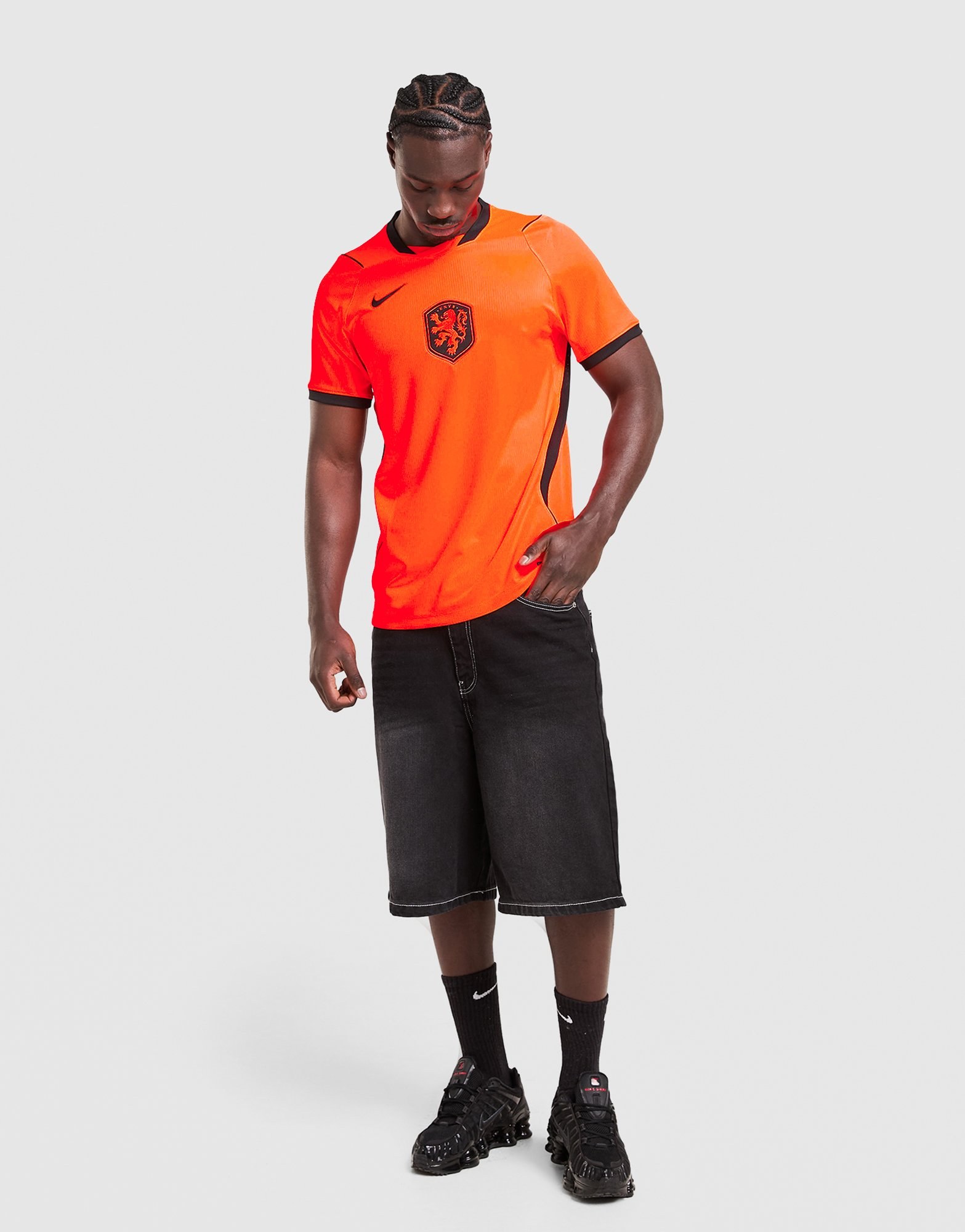 Nike Netherlands 2026 Home Shirt