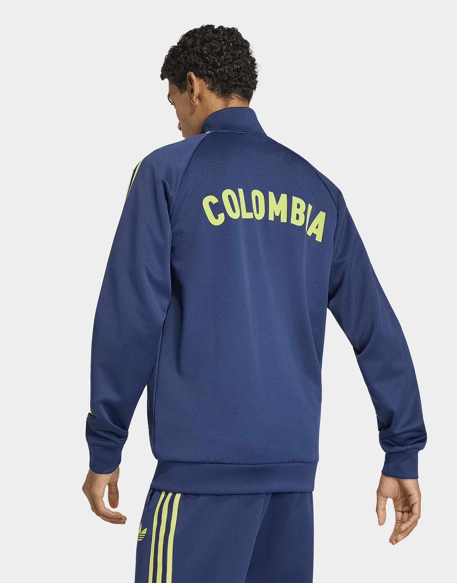 adidas Kolumbien Originals Trainingsjacke