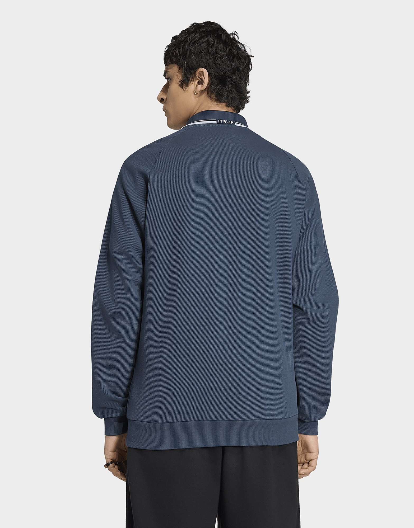 adidas Italien Anthem Auswärtsjacke