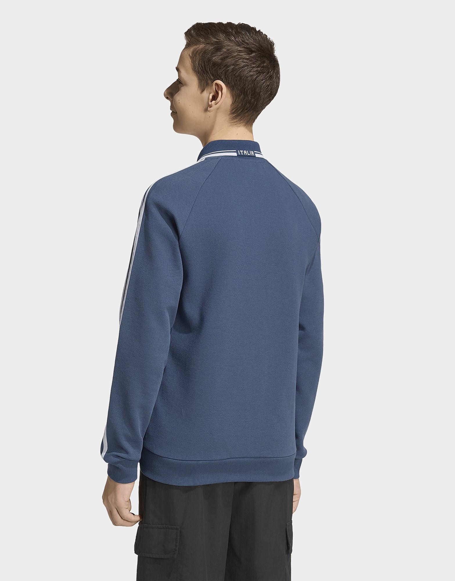 adidas Italien Kids Anthem Auswärtsjacke