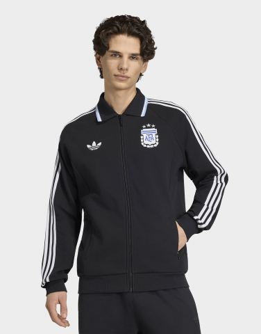 adidas Argentinien Anthem Auswärtsjacke