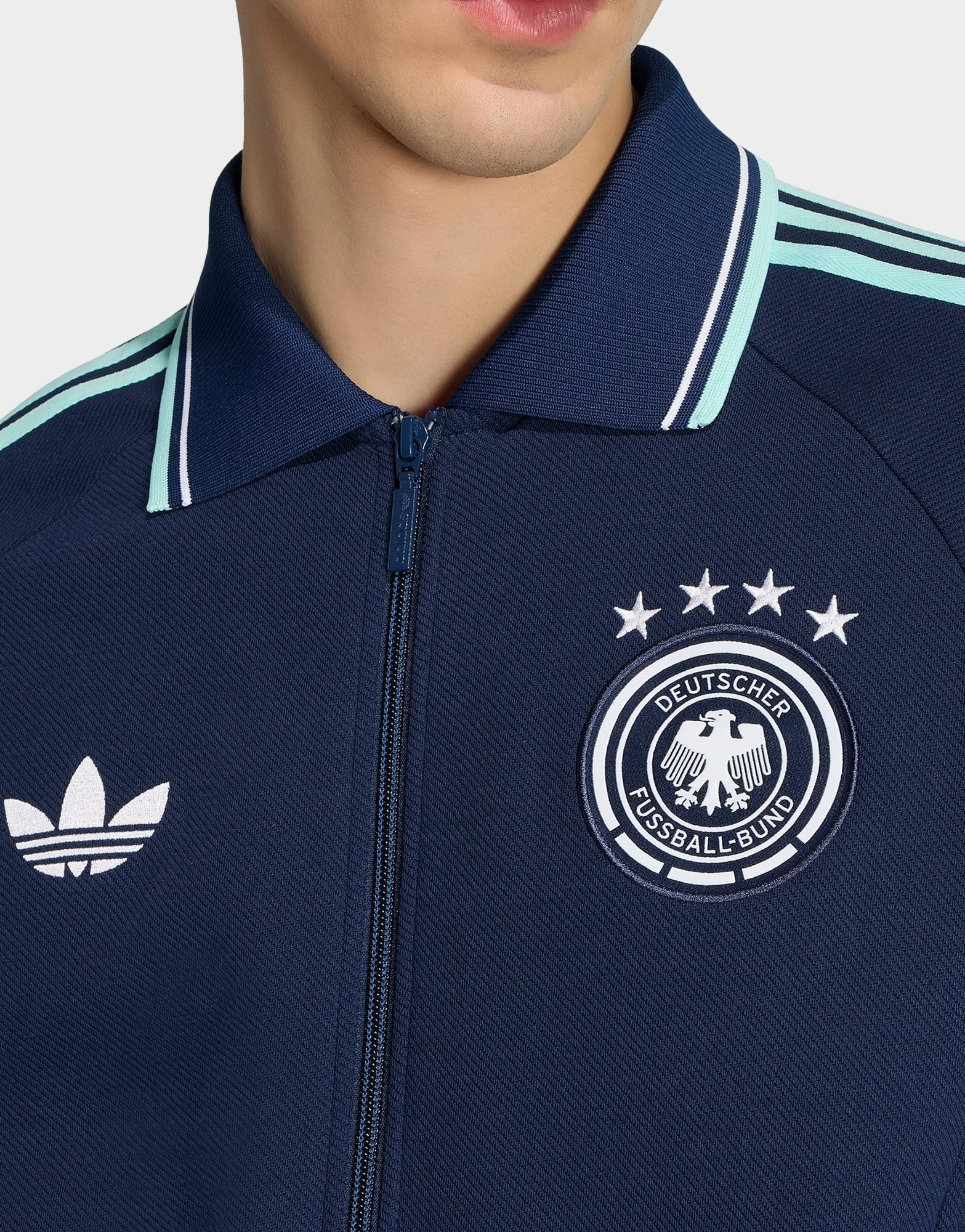 adidas Deutschland Anthem Auswärtsjacke