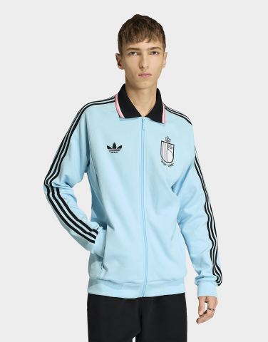 adidas Belgien Anthem Auswärtsjacke
