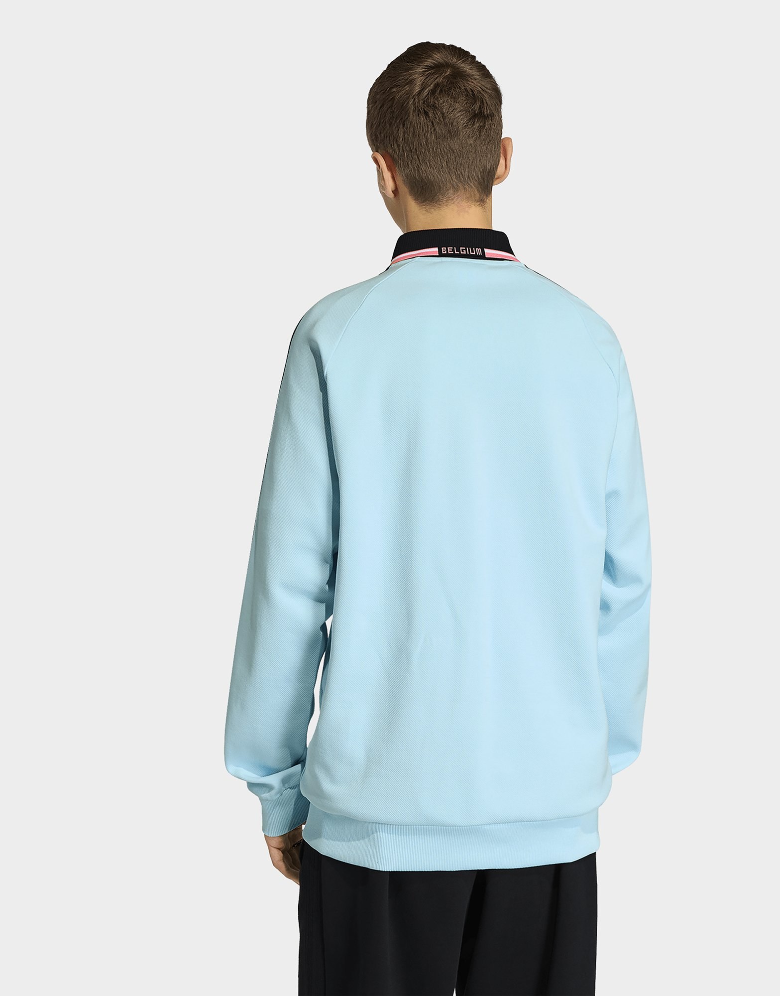 adidas Belgien Anthem Auswärtsjacke