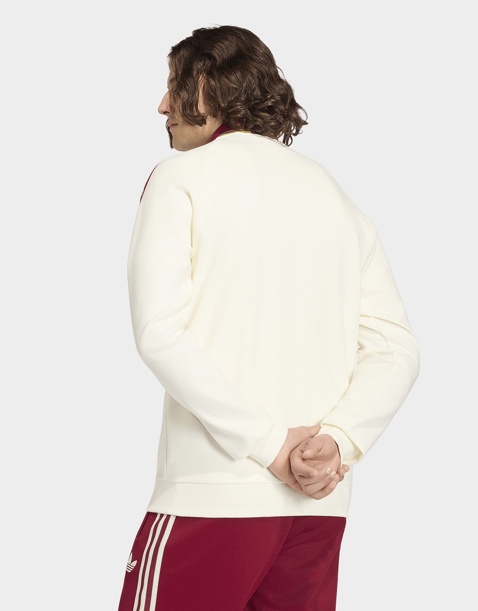 adidas Spanien Anthem Auswärtsjacke