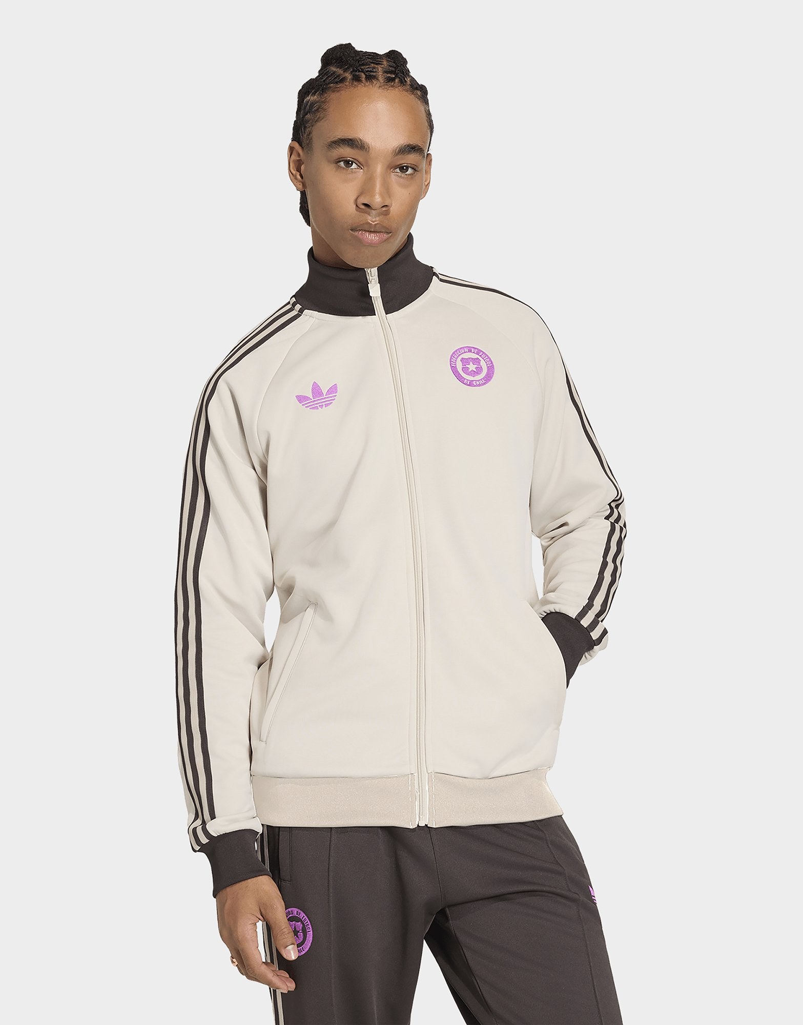 adidas Chile Originals Jacke