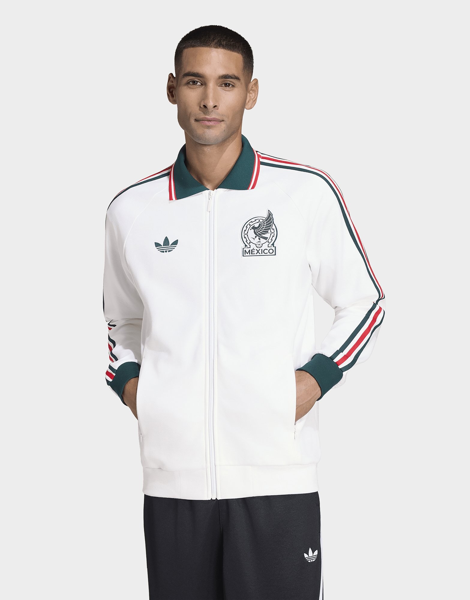 adidas Mexiko Anthem Auswärtsjacke